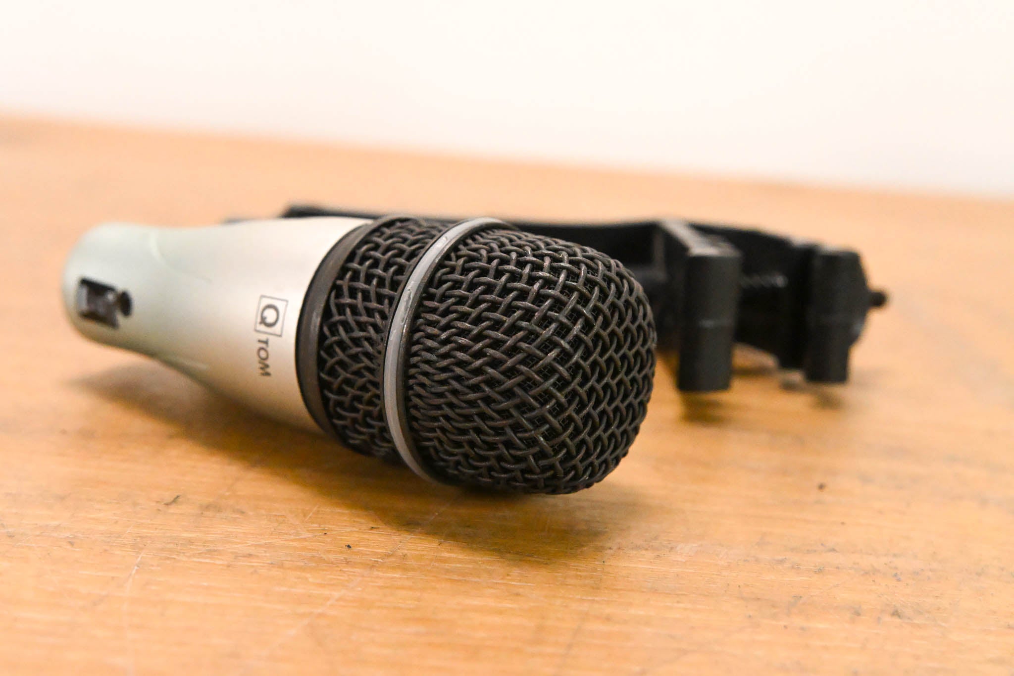 Samson Q Tom Microphone For Rack/Floor Toms