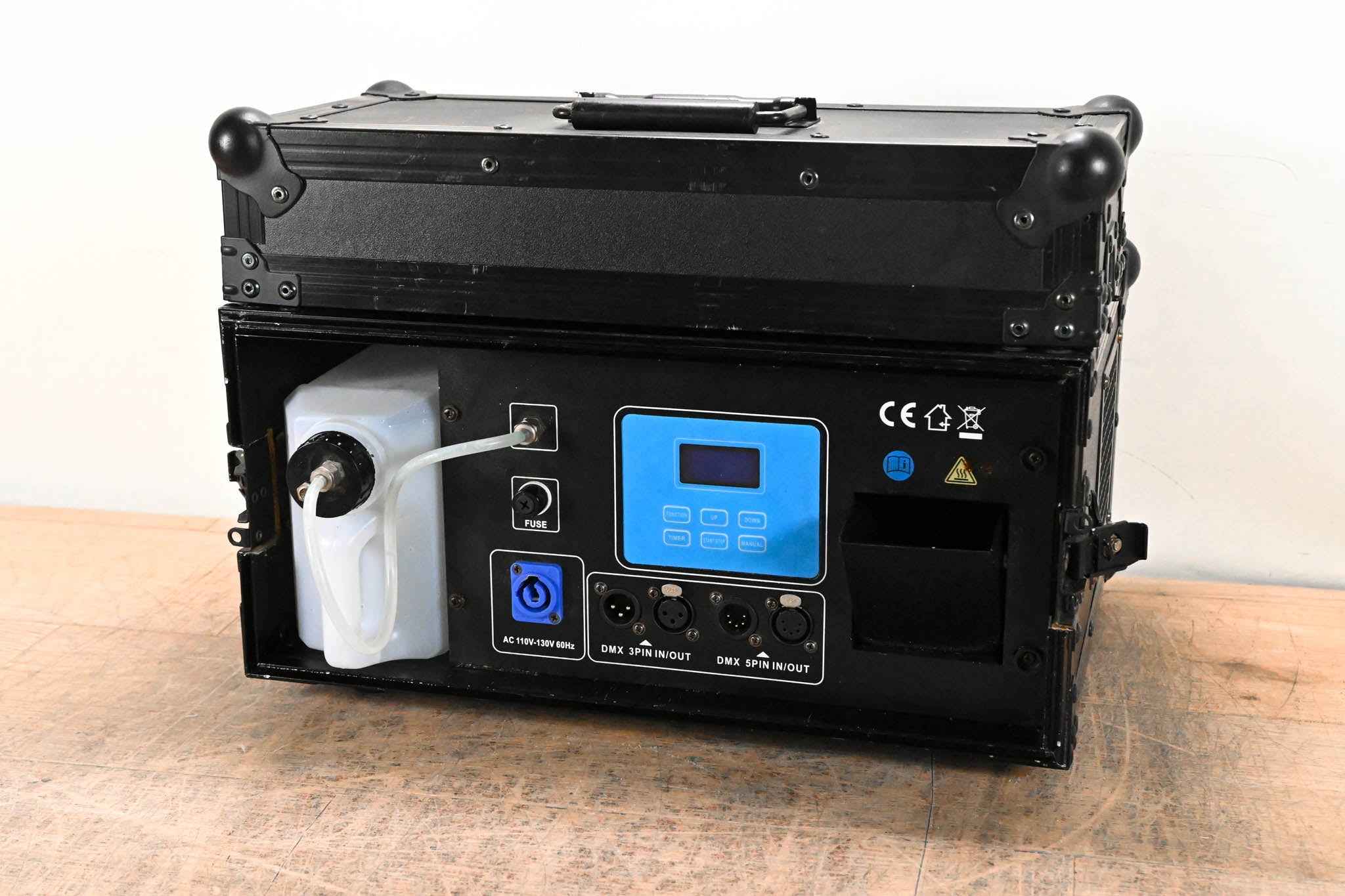Blizzard Lighting AtmosFEAR Tour HZ 1000W Water-Based Haze Machine