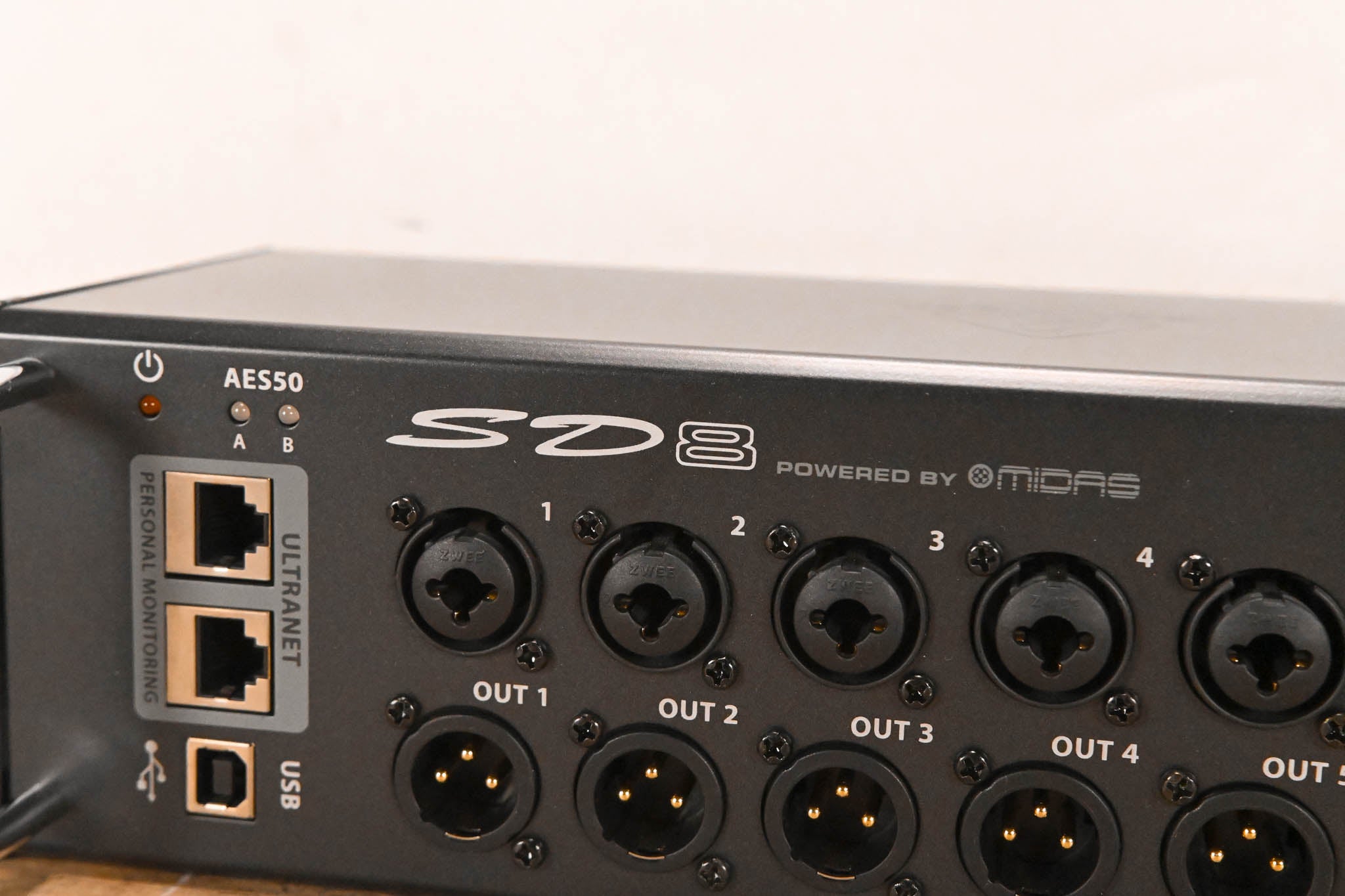 Behringer SD8 8-Channel Stage Box