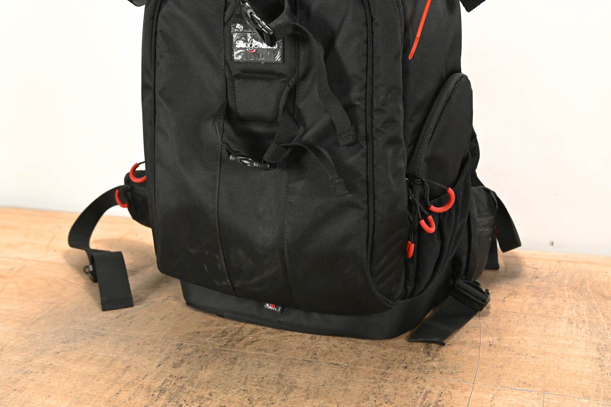 SlingStudio Padded Camera Backpack