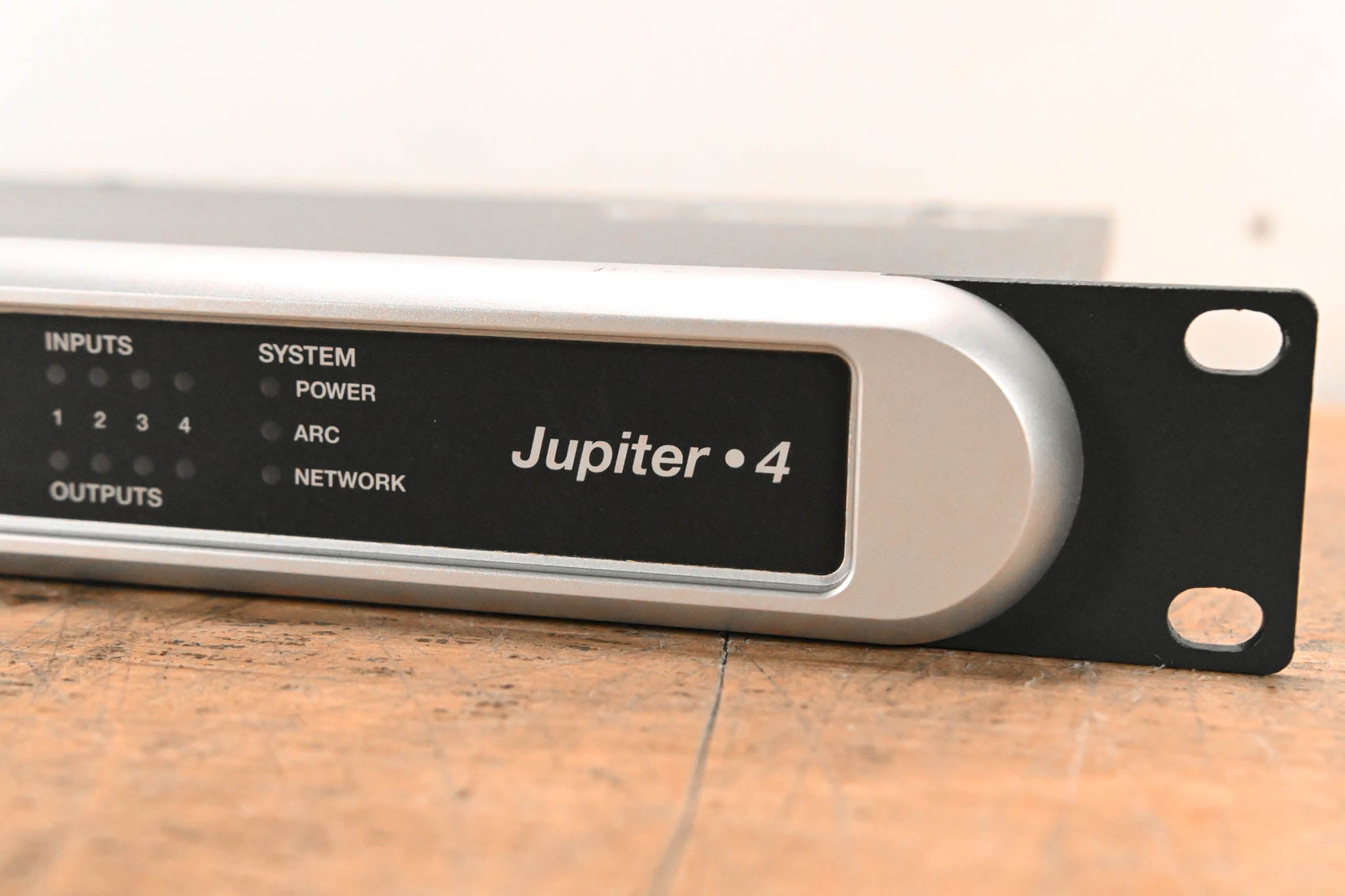 Symetrix Jupiter 4 4-Input, 4-Output DSP Processor (NO POWER SUPPLY)