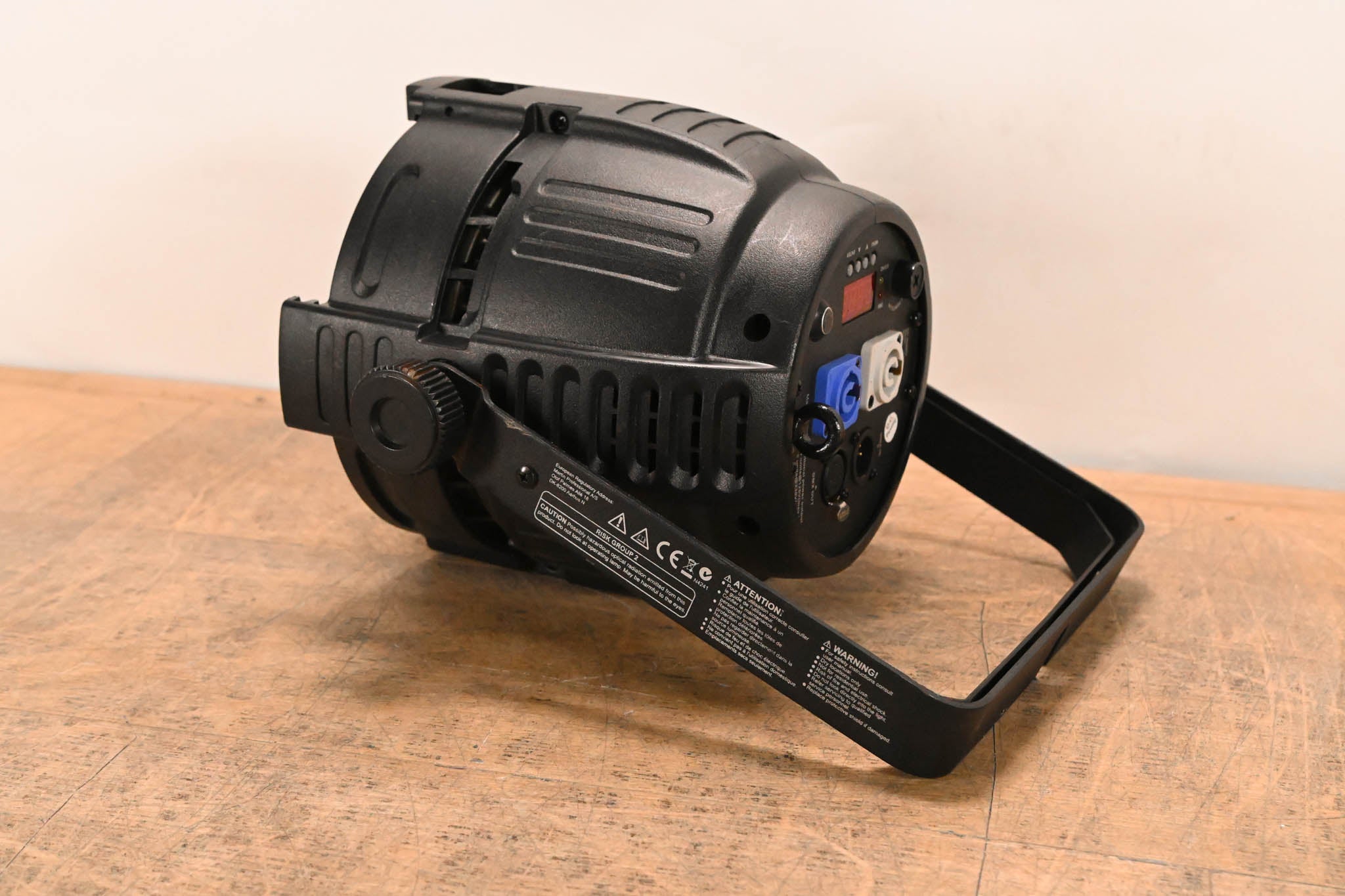 Martin Lighting RUSH PAR 1 RGBW LED PAR Can