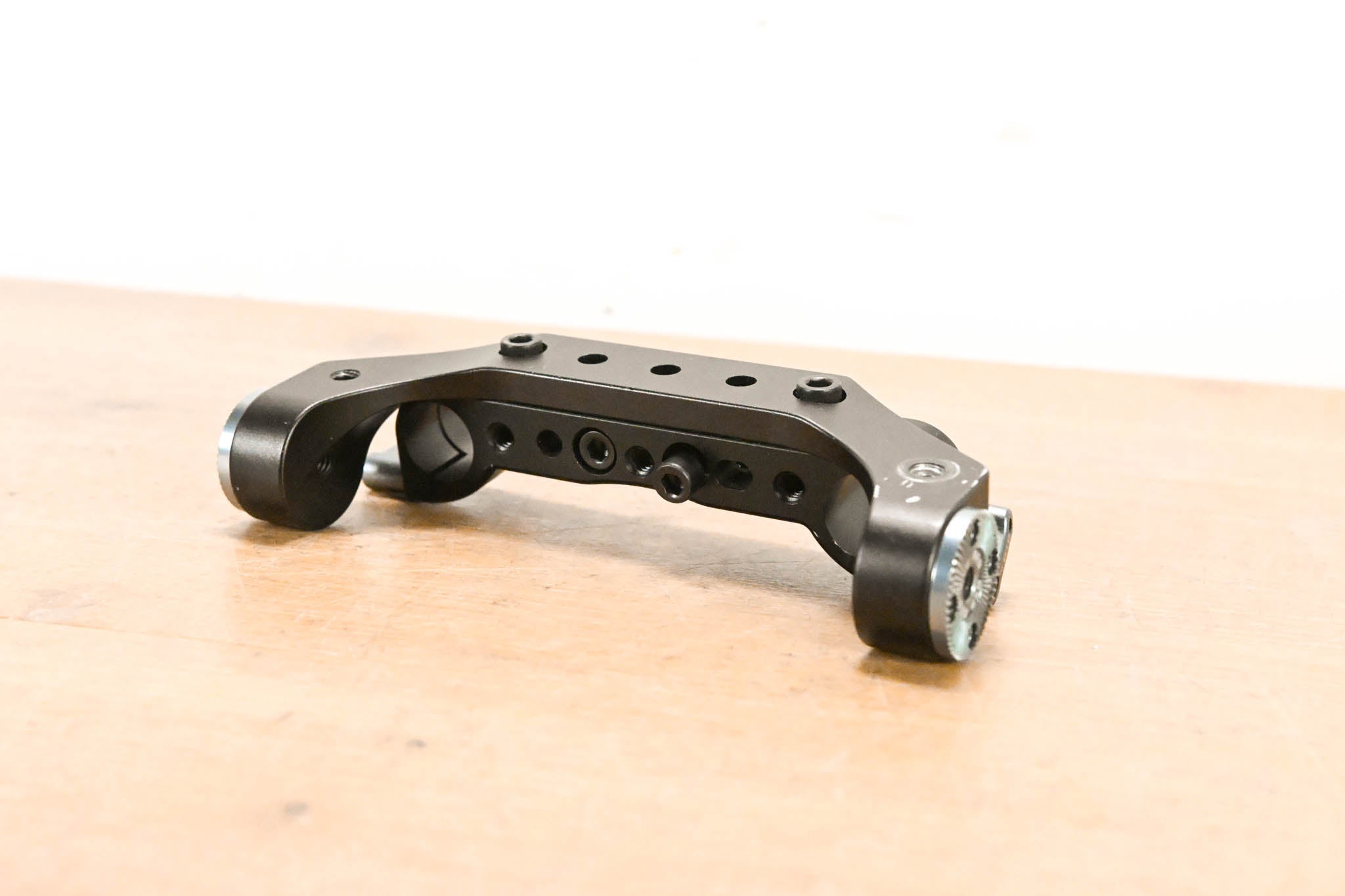 RED Digital Cinema Dual Rosette Rod Bracket / Handle Mount