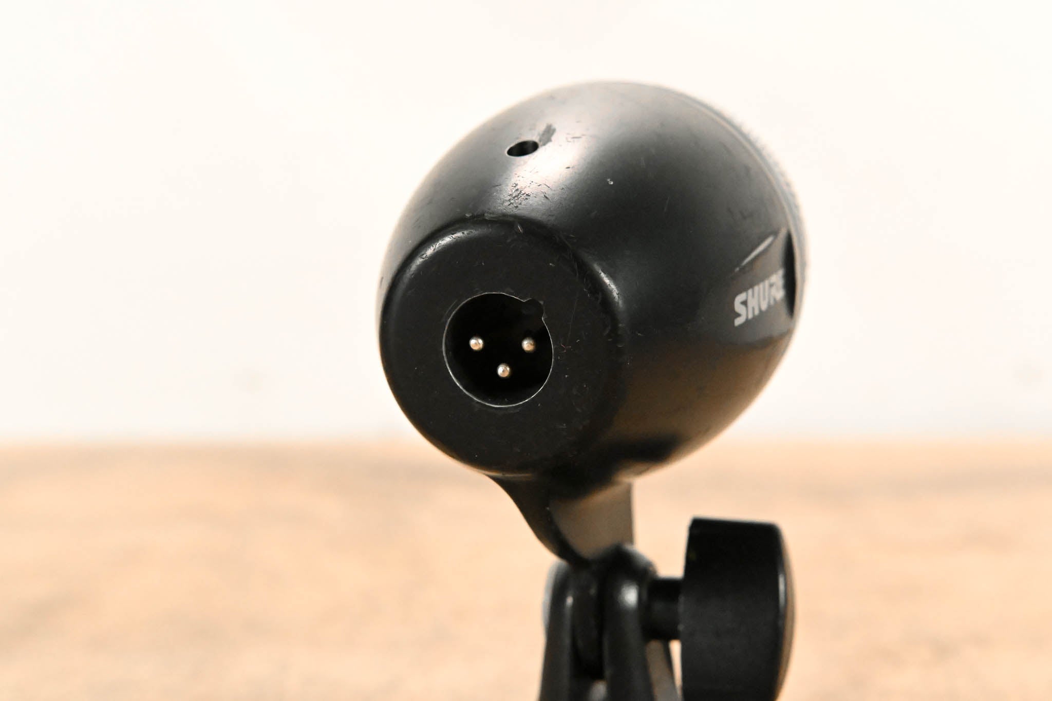 Shure PG52 Cardioid Dynamic Kick Drum Microphone