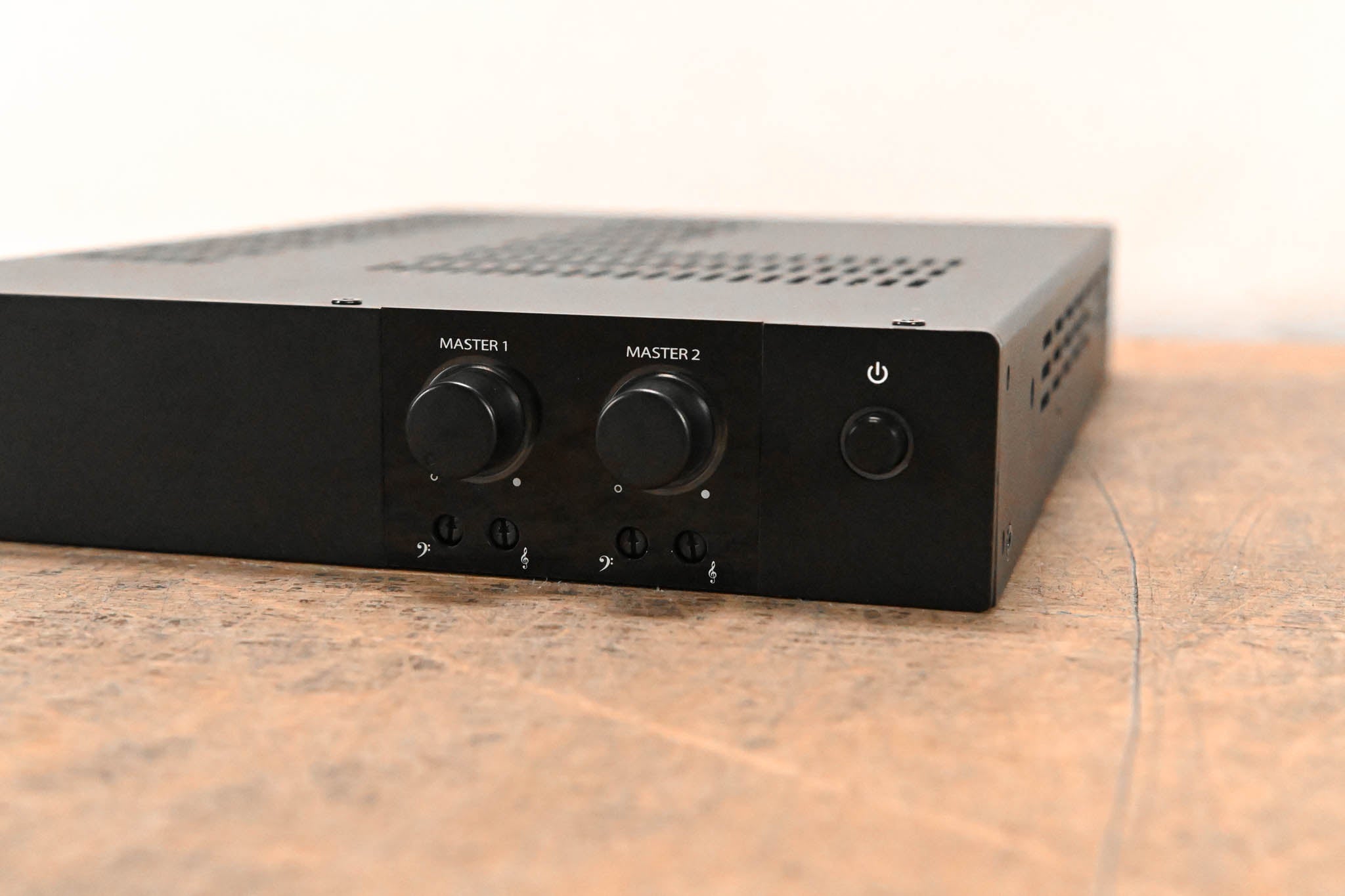 JBL CSA 2120Z 2 x 120W Audio Amplifier