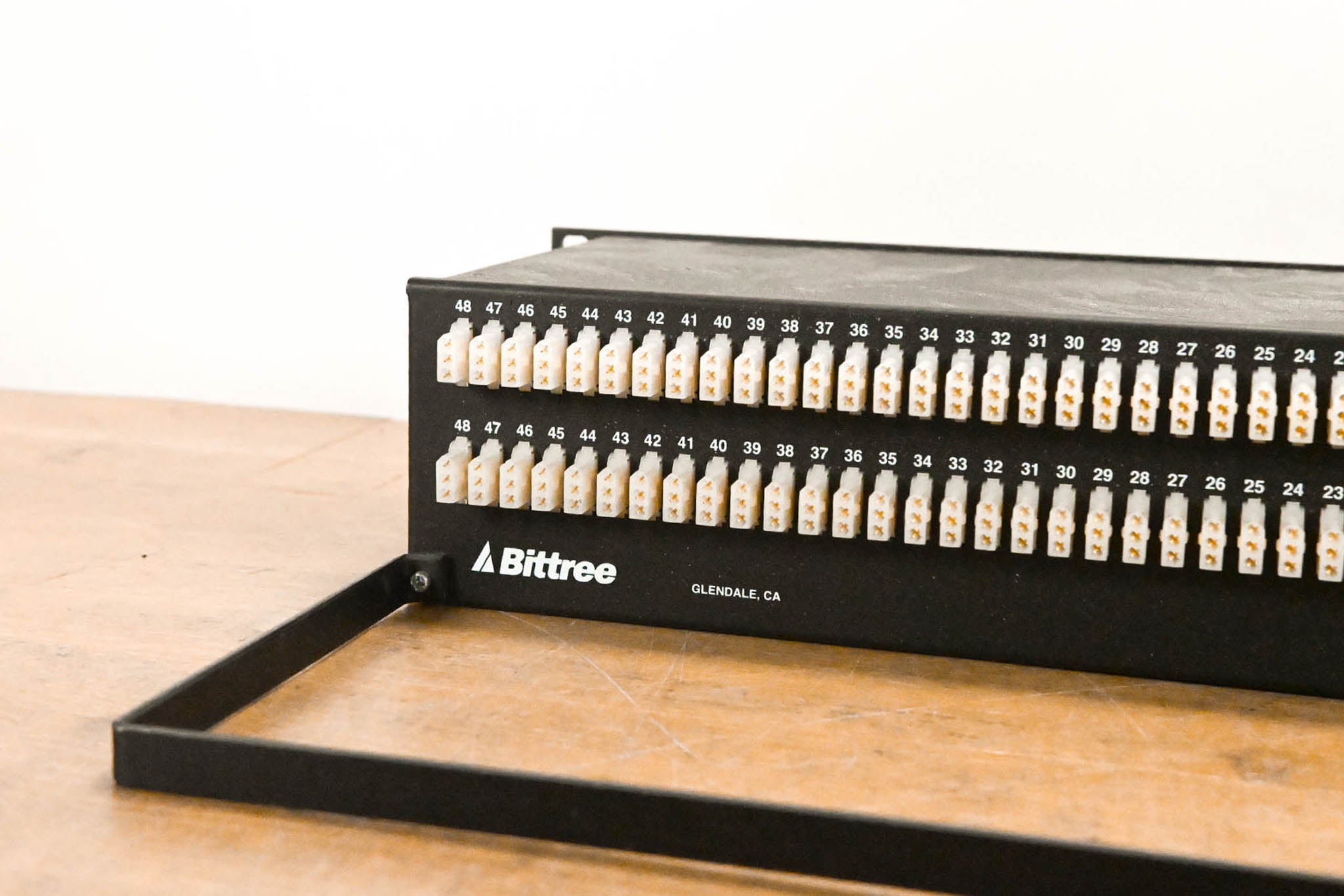 Bittree 969s 96-Point TT Bantam Patchbay