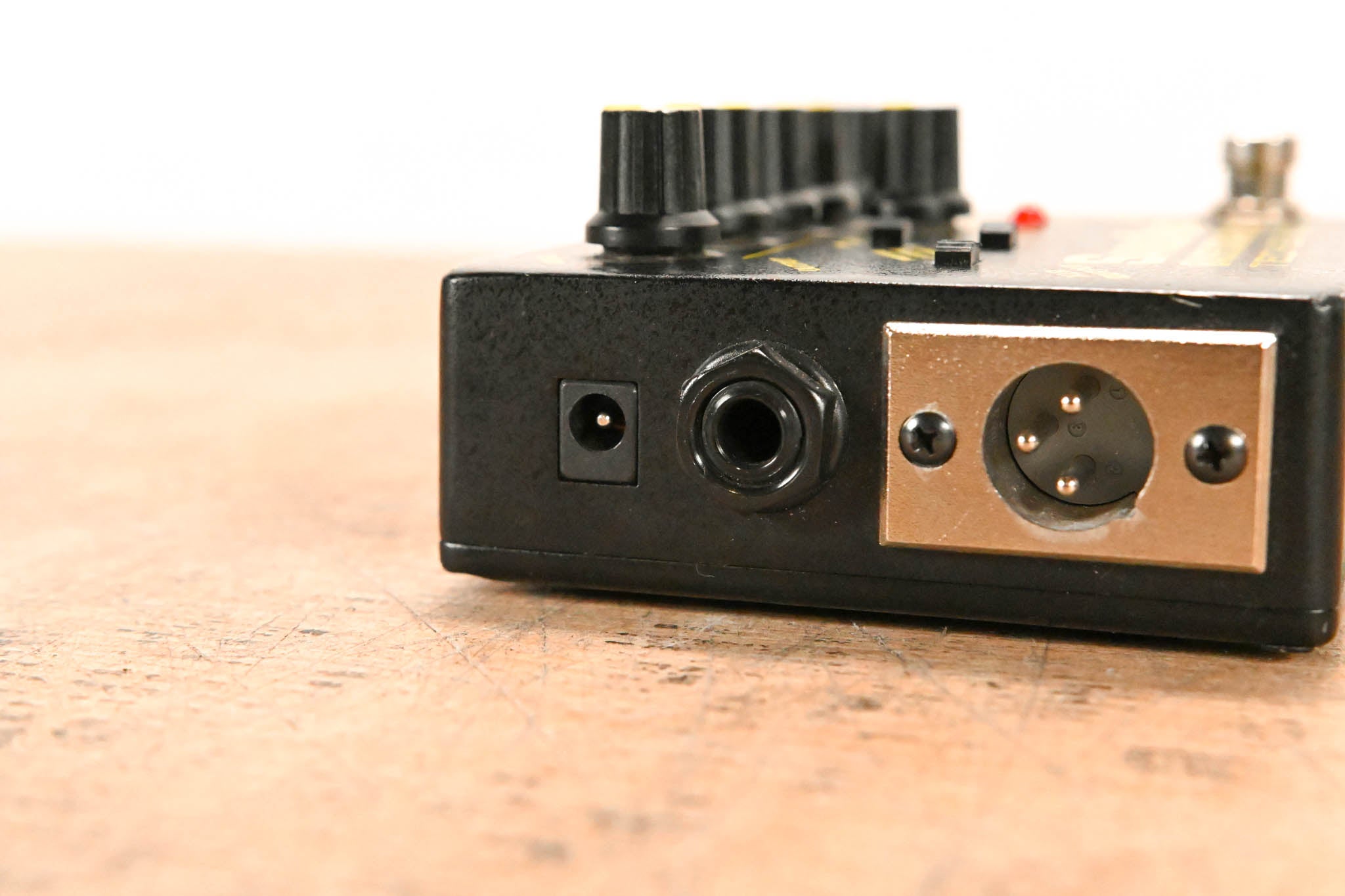 Tech 21 SansAmp Bass Driver DI