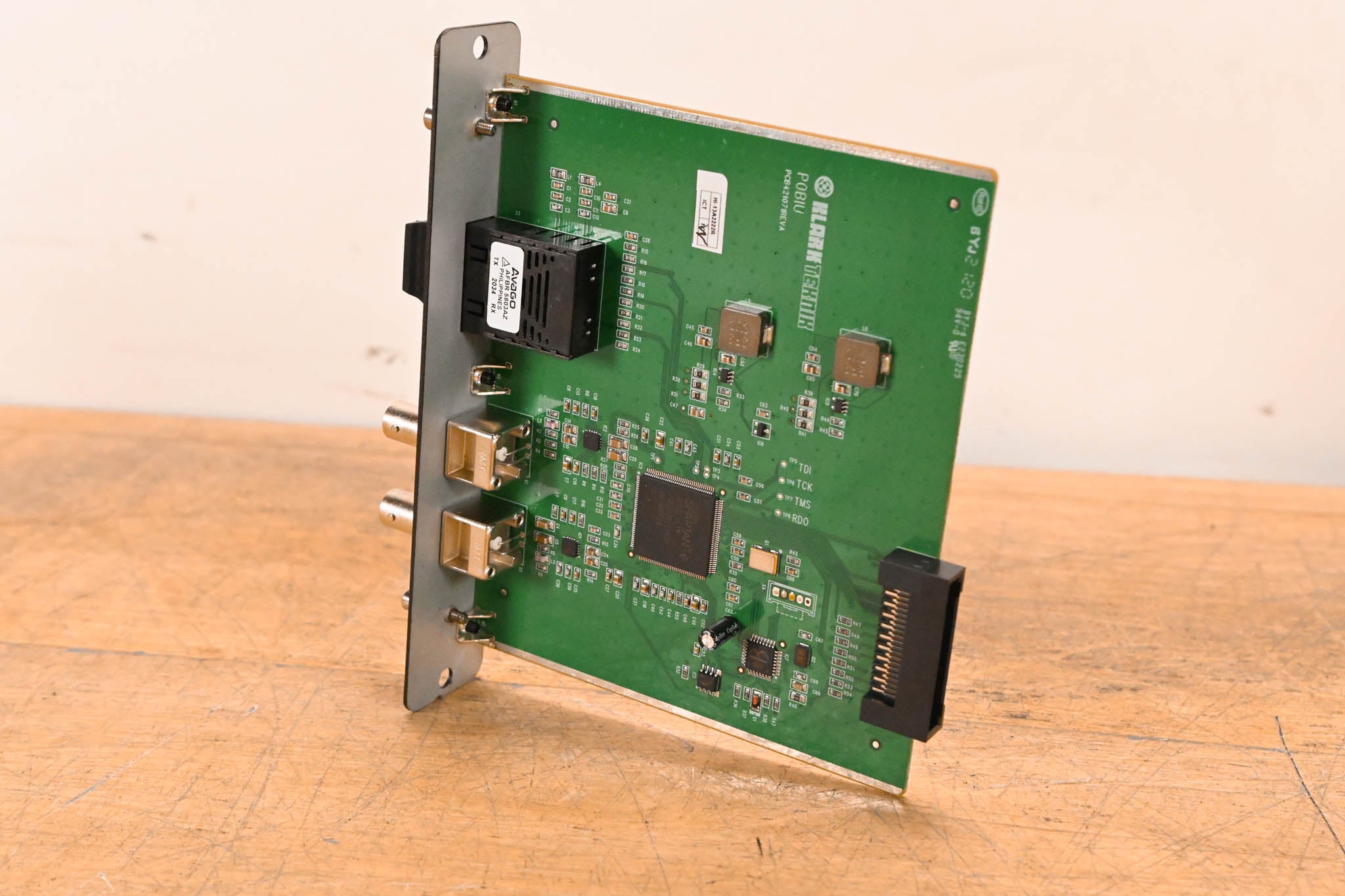 Klark Teknik DN32-MADI 32-Channel MADI Expansion Module