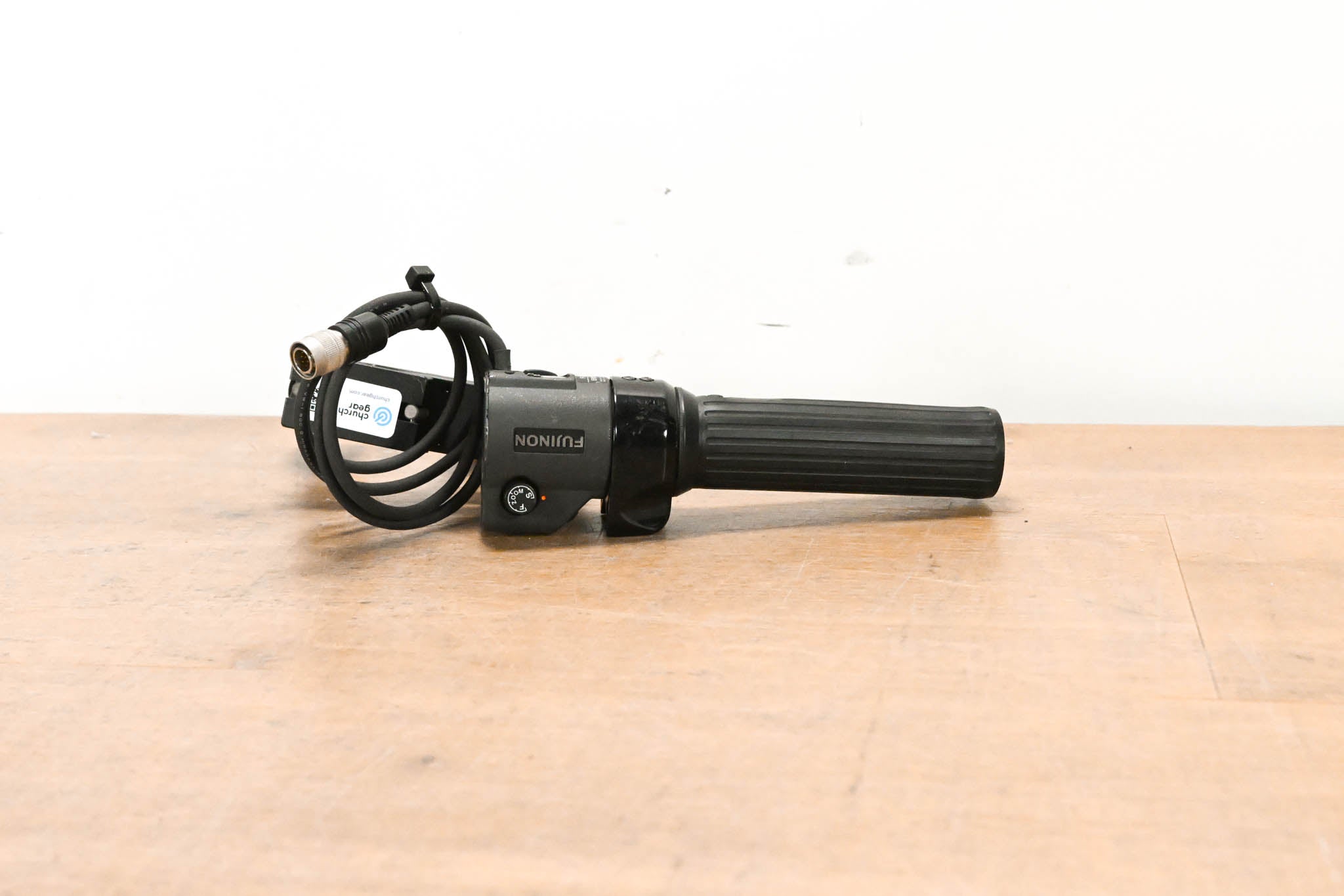 Fujinon ERD-20A-A02 Zoom Demand with MCA-7 Mounting Clamp