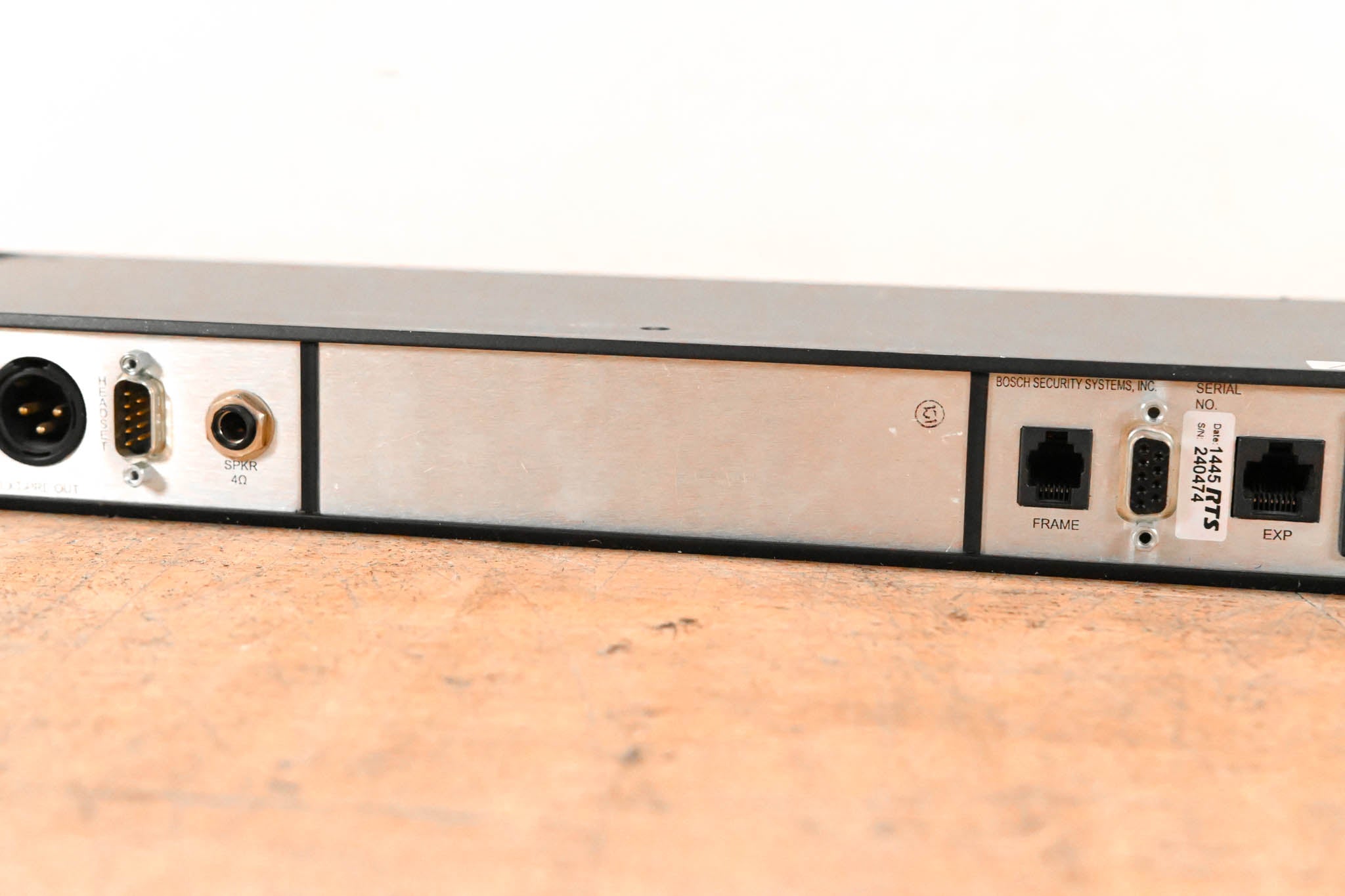 RTS KP-12 12-Position Keypanel
