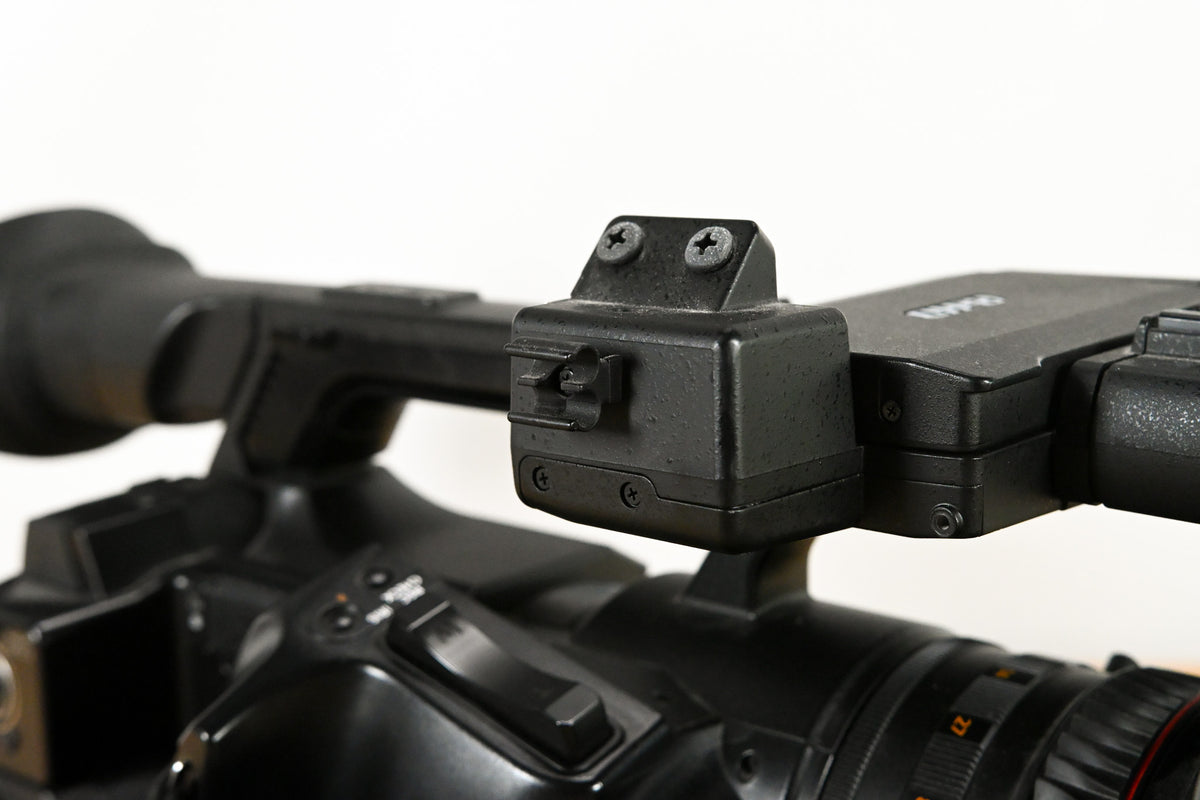 Panasonic AJ-PX270 microP2 AVC-ULTRA Handheld HD Camcorder