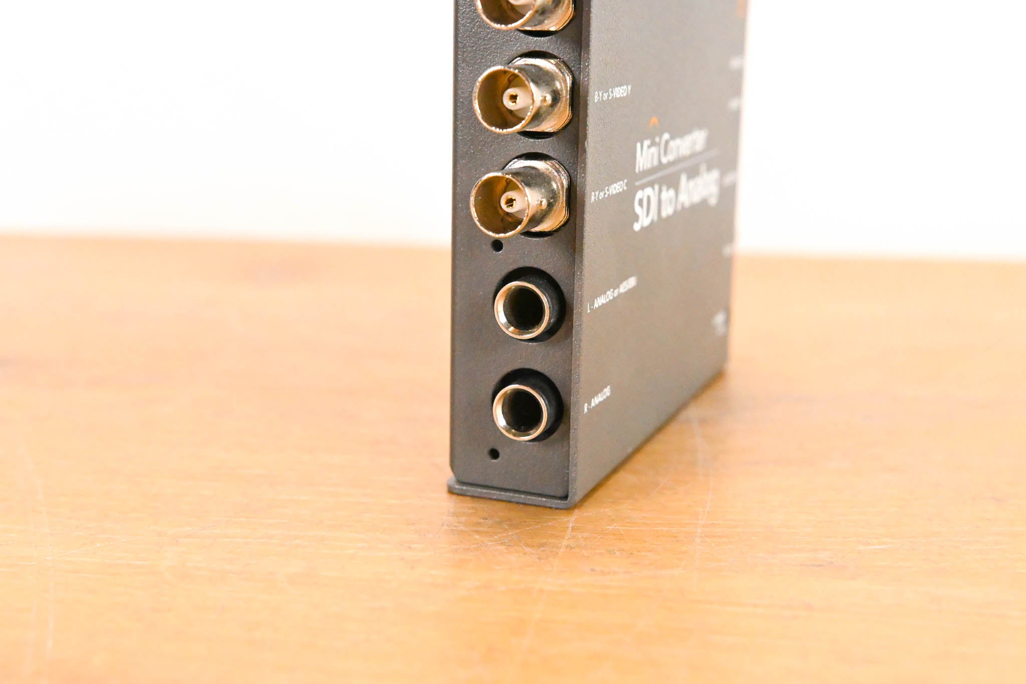 Blackmagic Design Mini Converter SDI to Analog (NO POWER SUPPLY)