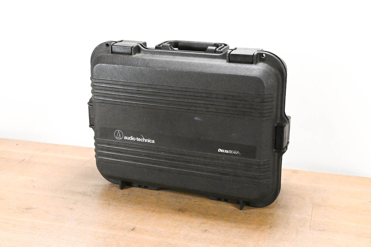 Audio-Technica AT895 Adaptive Array Mic w/ AT895CP Control Pack & Case