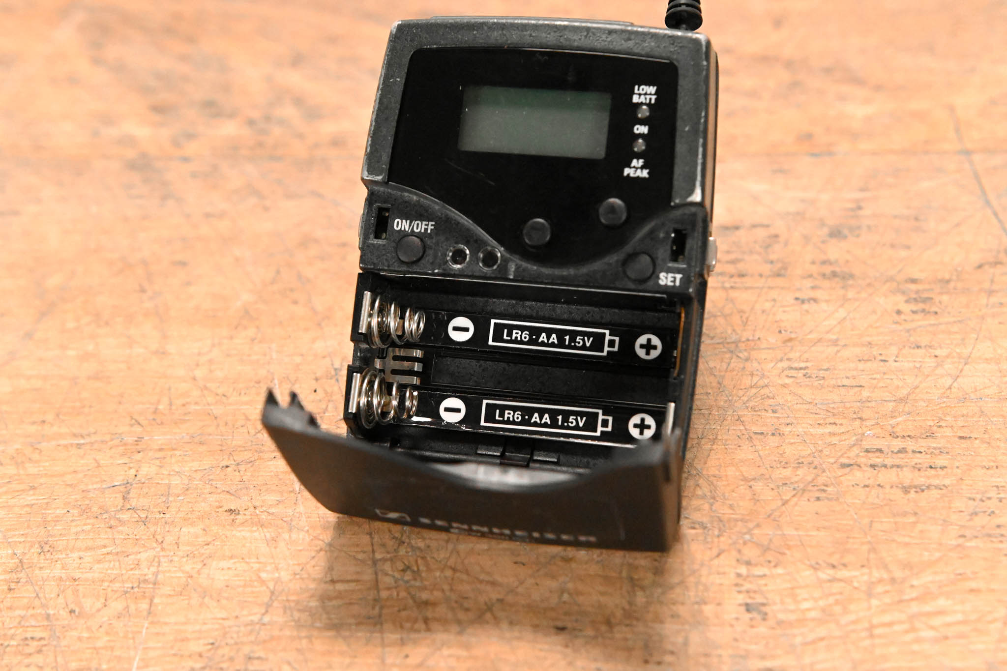 Sennheiser ew 300 G3 Bodypack Wireless System 516-558MHz
