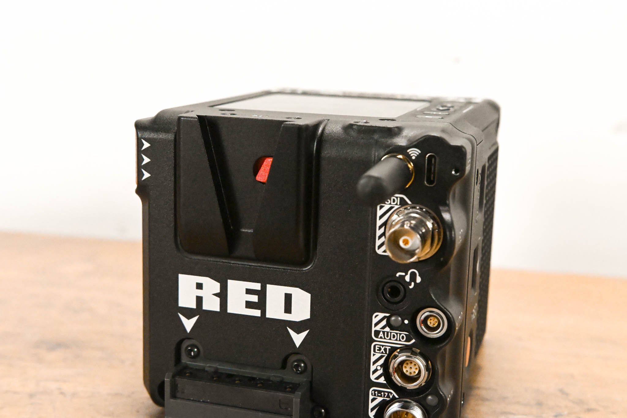 RED Digital Cinema KOMODO-X 6K Digital Cinema Camera (Nikon Z) w/ Cage