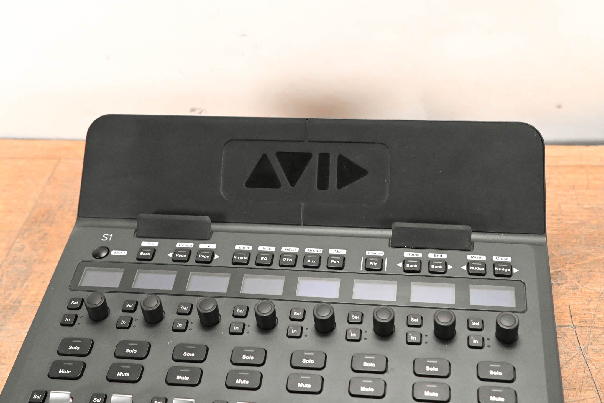 AVID S1 EUCON Compact Control Surface