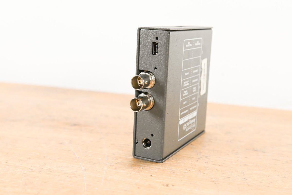 Blackmagic Design Mini Converter Analog to SDI (NO POWER SUPPLY)