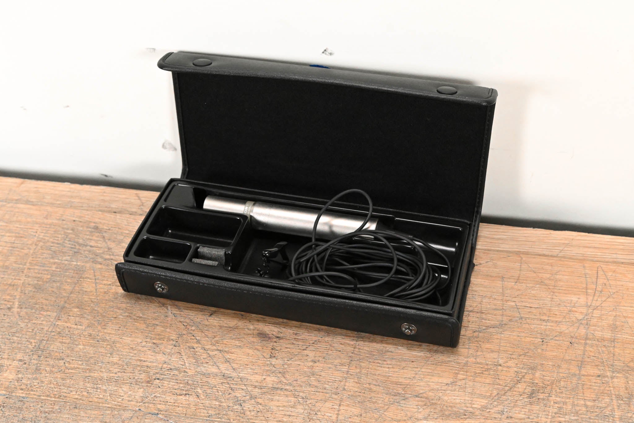 Sony ECM-44B Omni-Directional Lavalier Electret Condenser Microphone