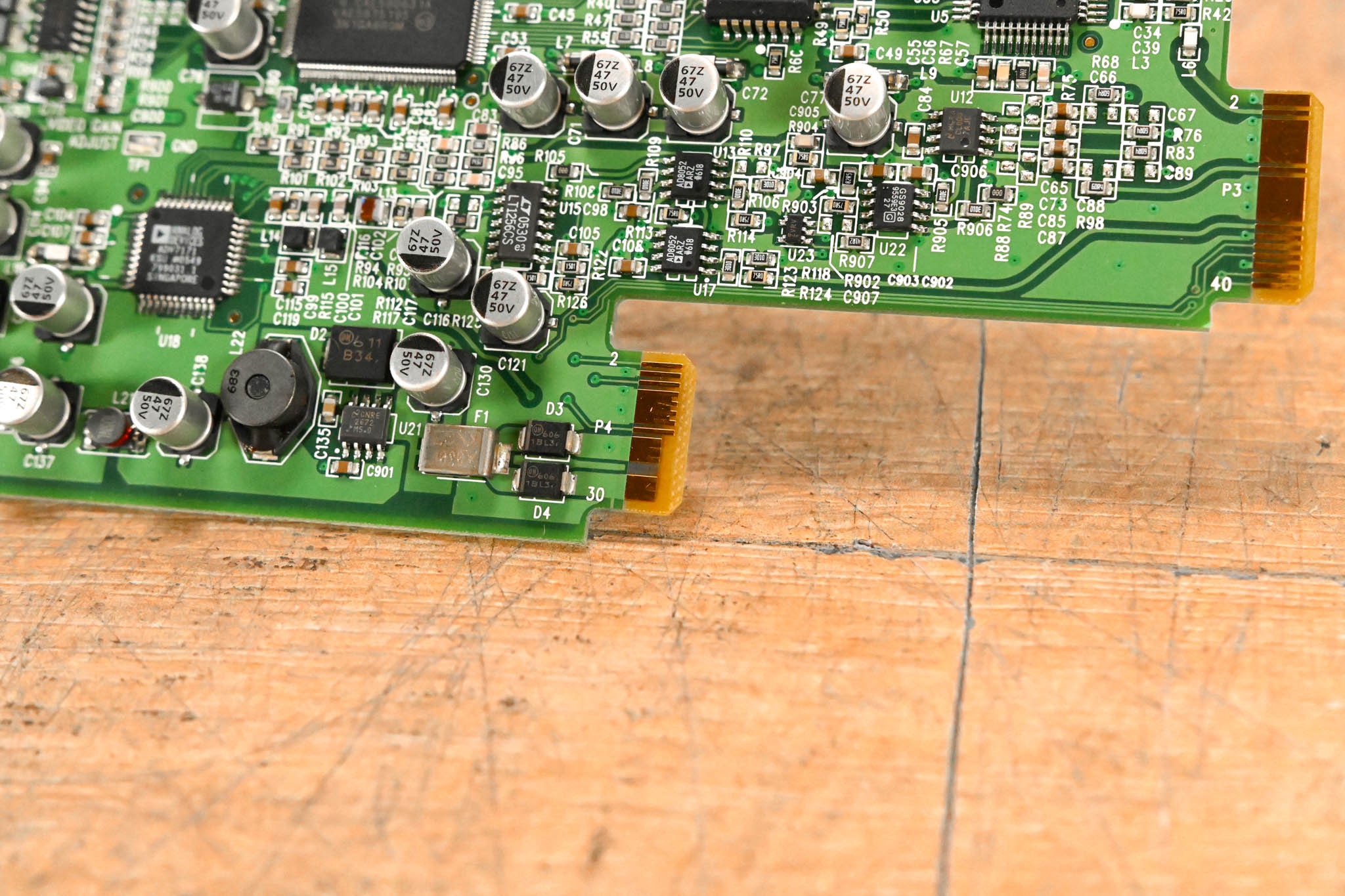 Miranda SDA-1162 Reclocked SDI Distribution Amplifier Module