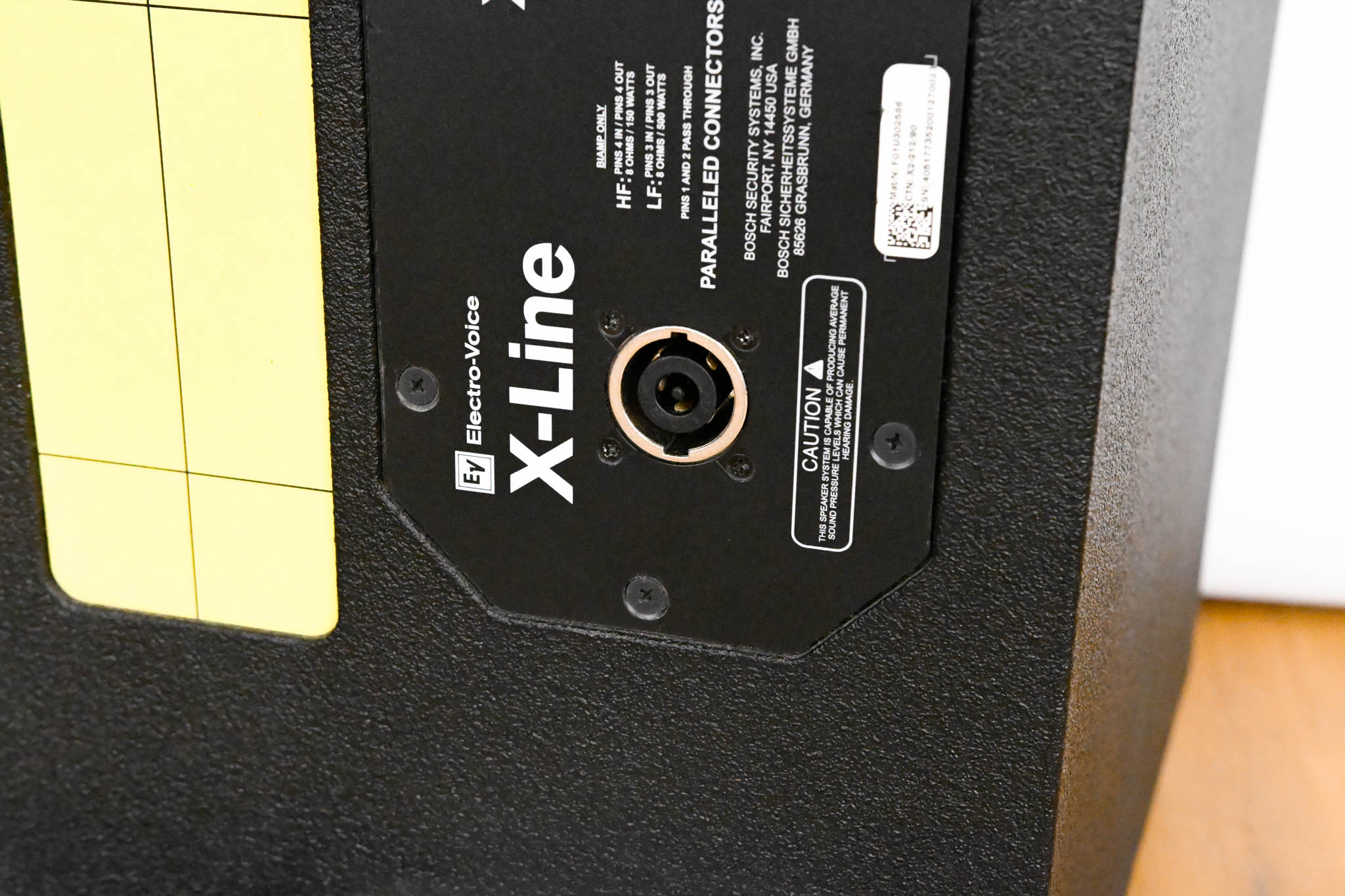 Electro-Voice (EV) X2-212/90 12" Vertical Line Array Loudspeaker (PAIR)