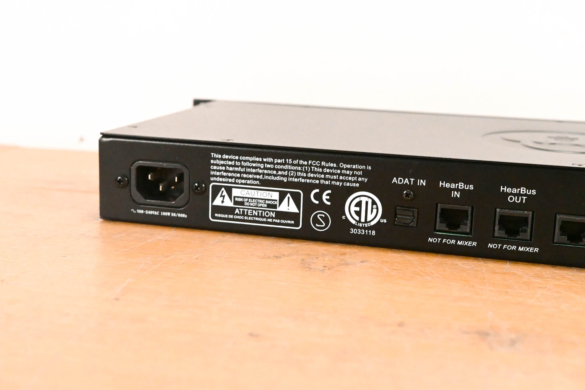 Hear Technologies Hear Back Hub for Hear Back Systems