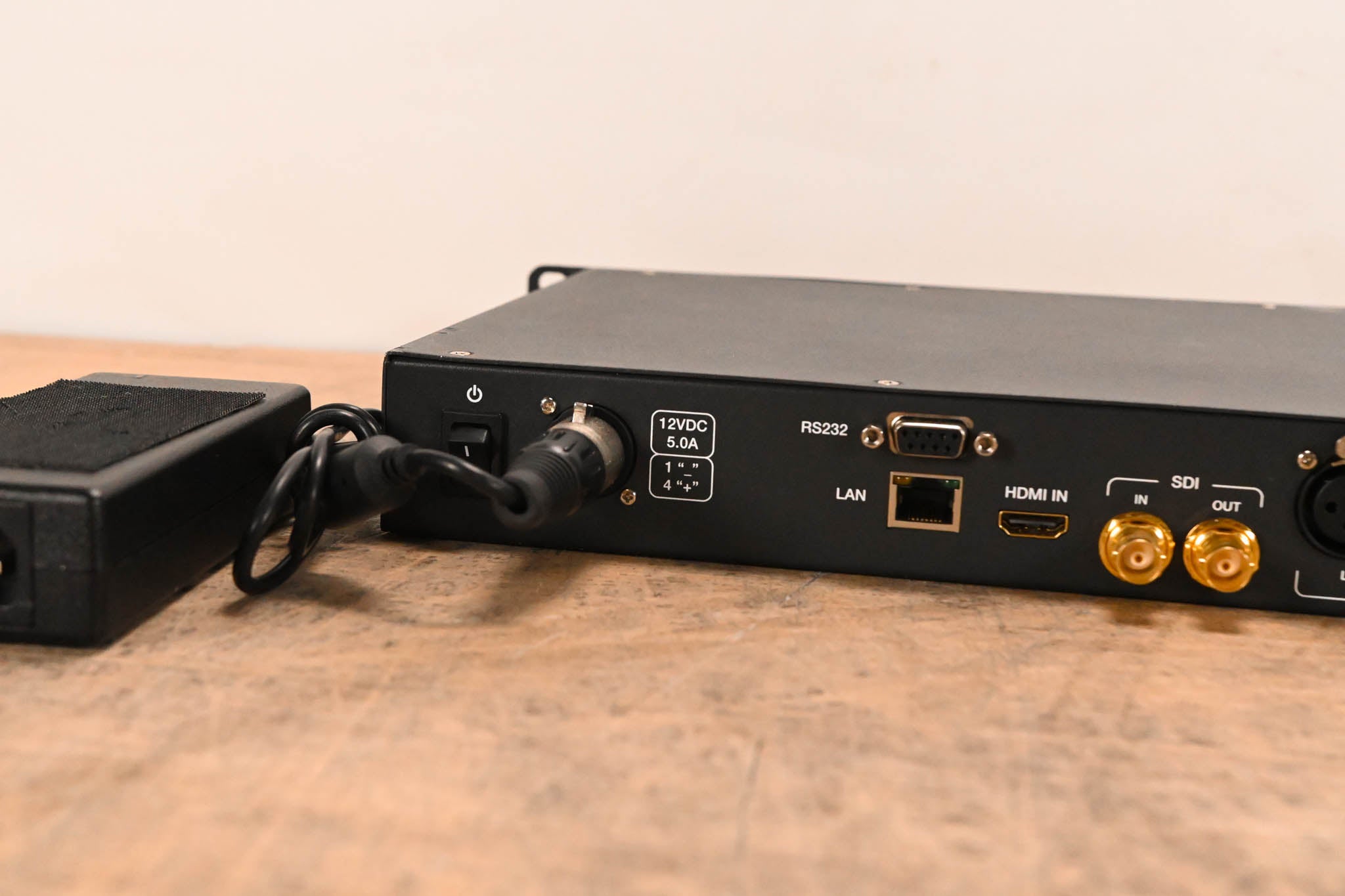 Marshall AR-DM51-B 16-Channel Audio Monitor with Built-in Preview Screen