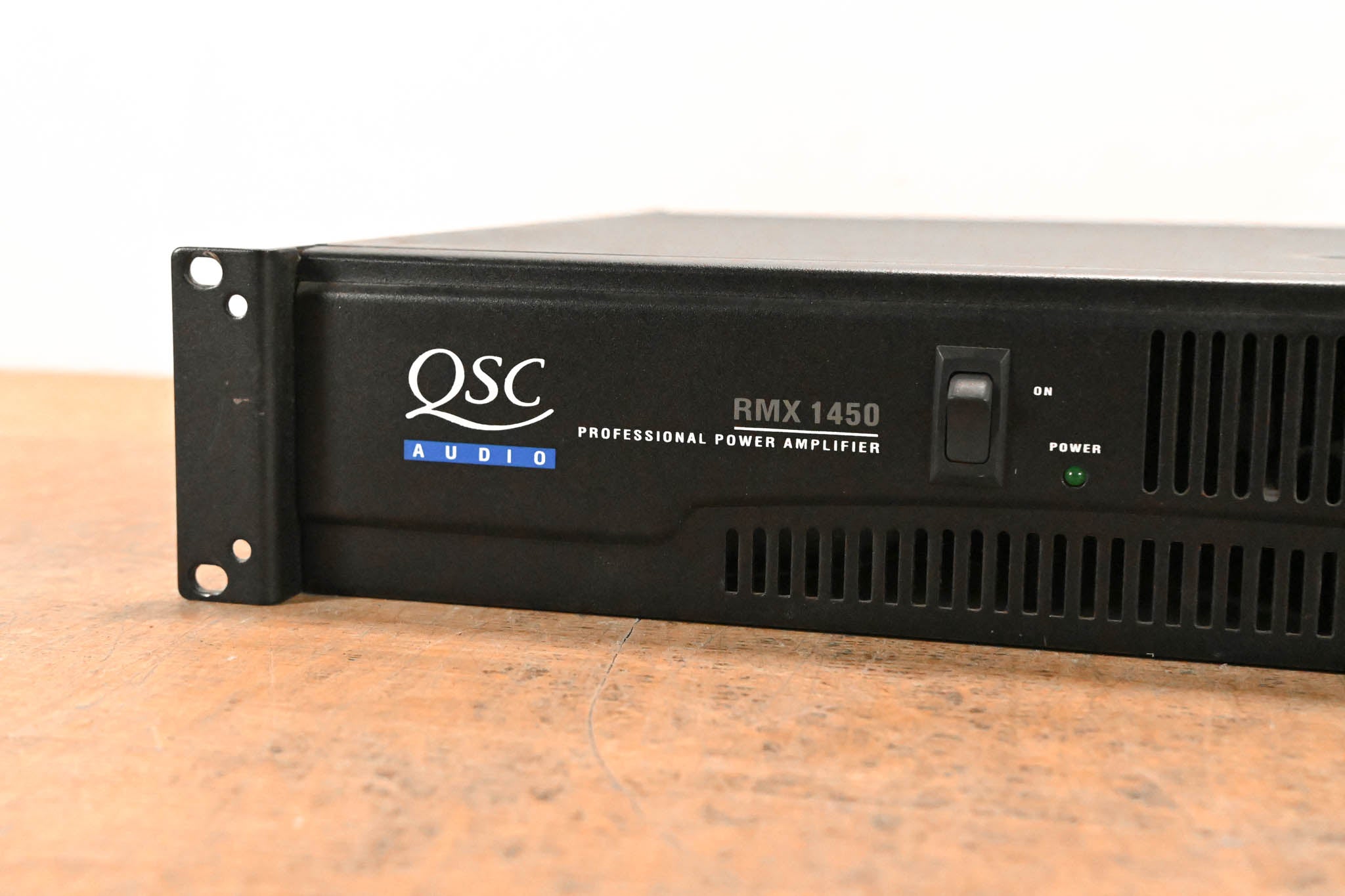 QSC RMX1450 2-Channel Power Amplifier