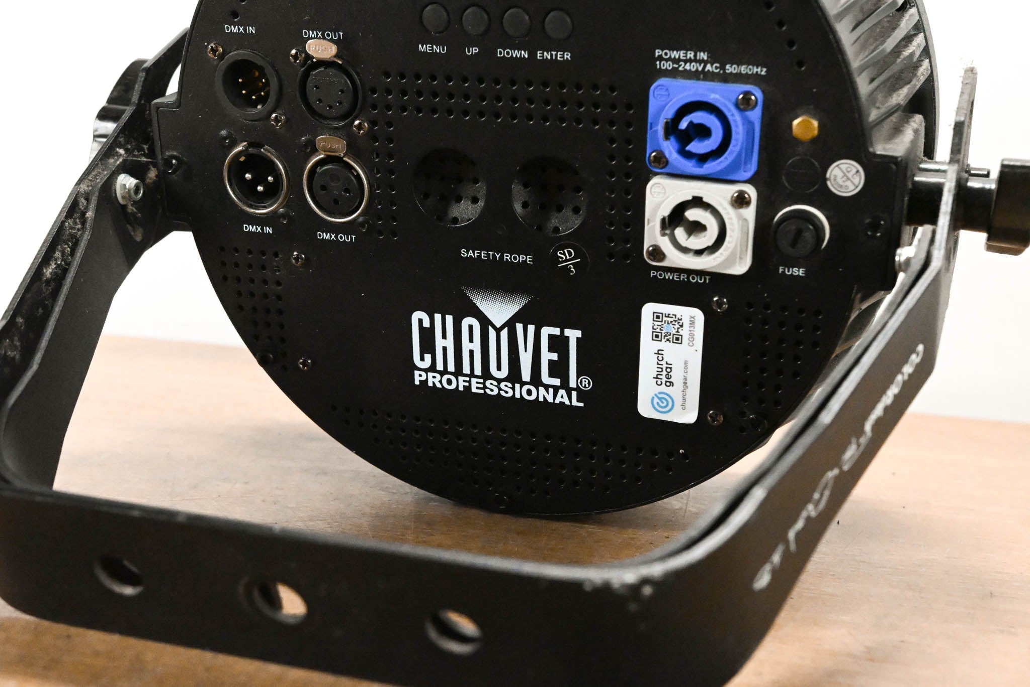 Chauvet COLORdash Par-Quad 18 v2 RGBA LED Wash Light