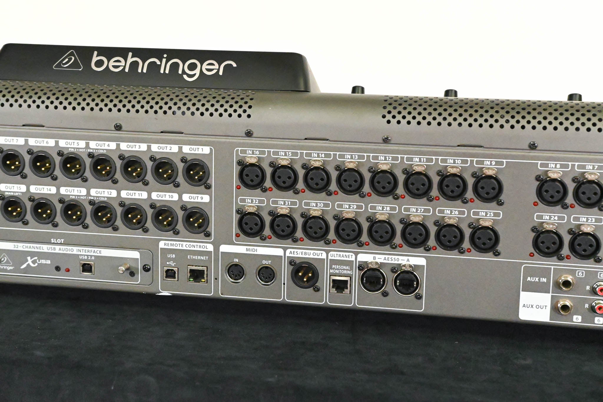 Behringer X32 40-Channel Digital Mixing Console