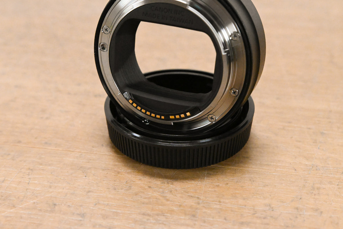Canon EF-EOS R Mount Adapter