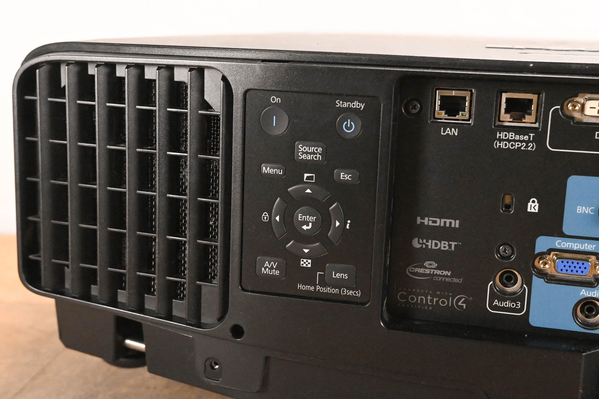 Epson Pro L1405U 8,000-Lumen Laser WUXGA 3LCD Projector