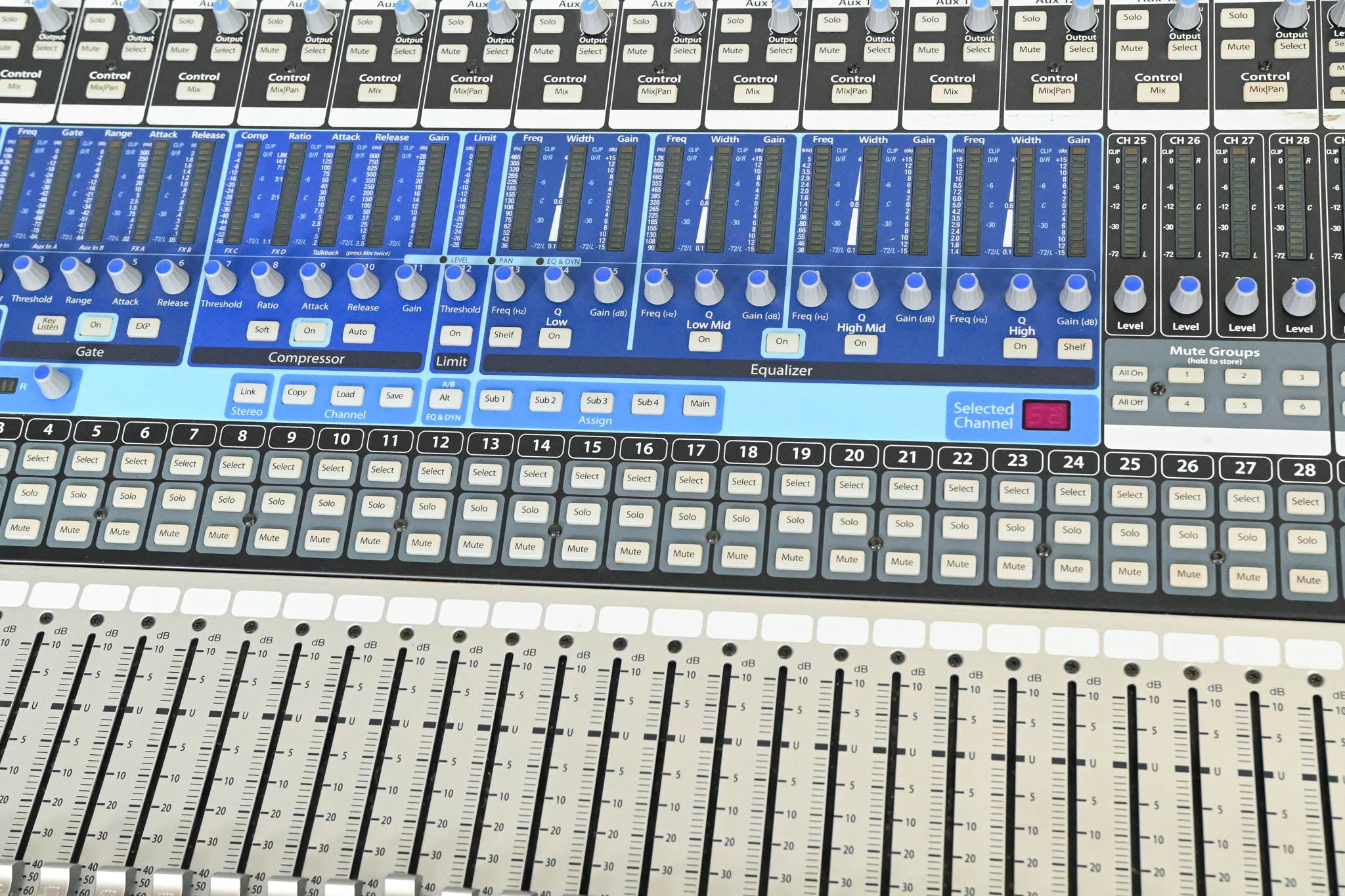 PreSonus StudioLive 32.4.2AI 32-Channel Digital Mixer