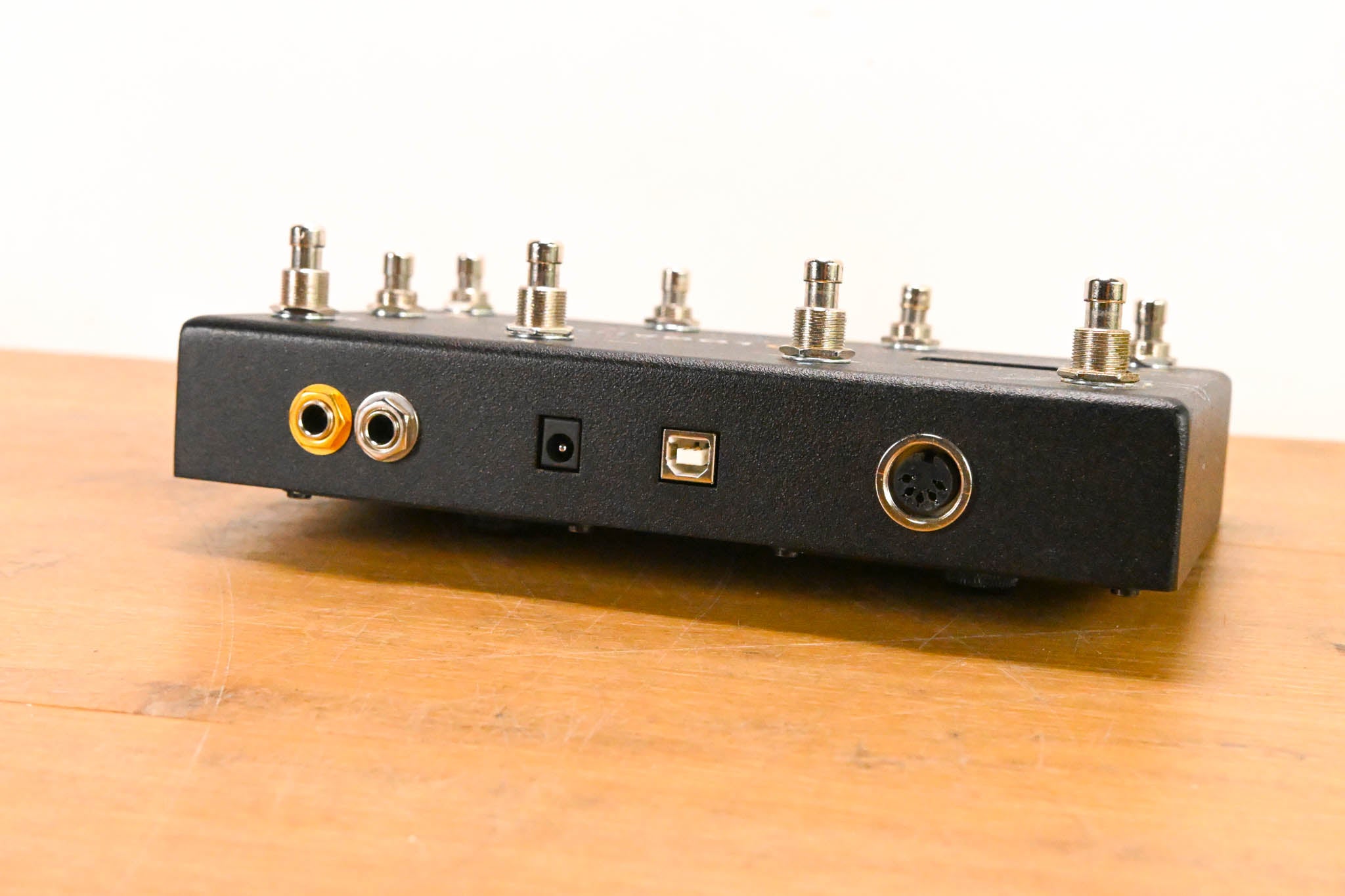 Loop Community Looptimus USB MIDI Foot Controller Pedal