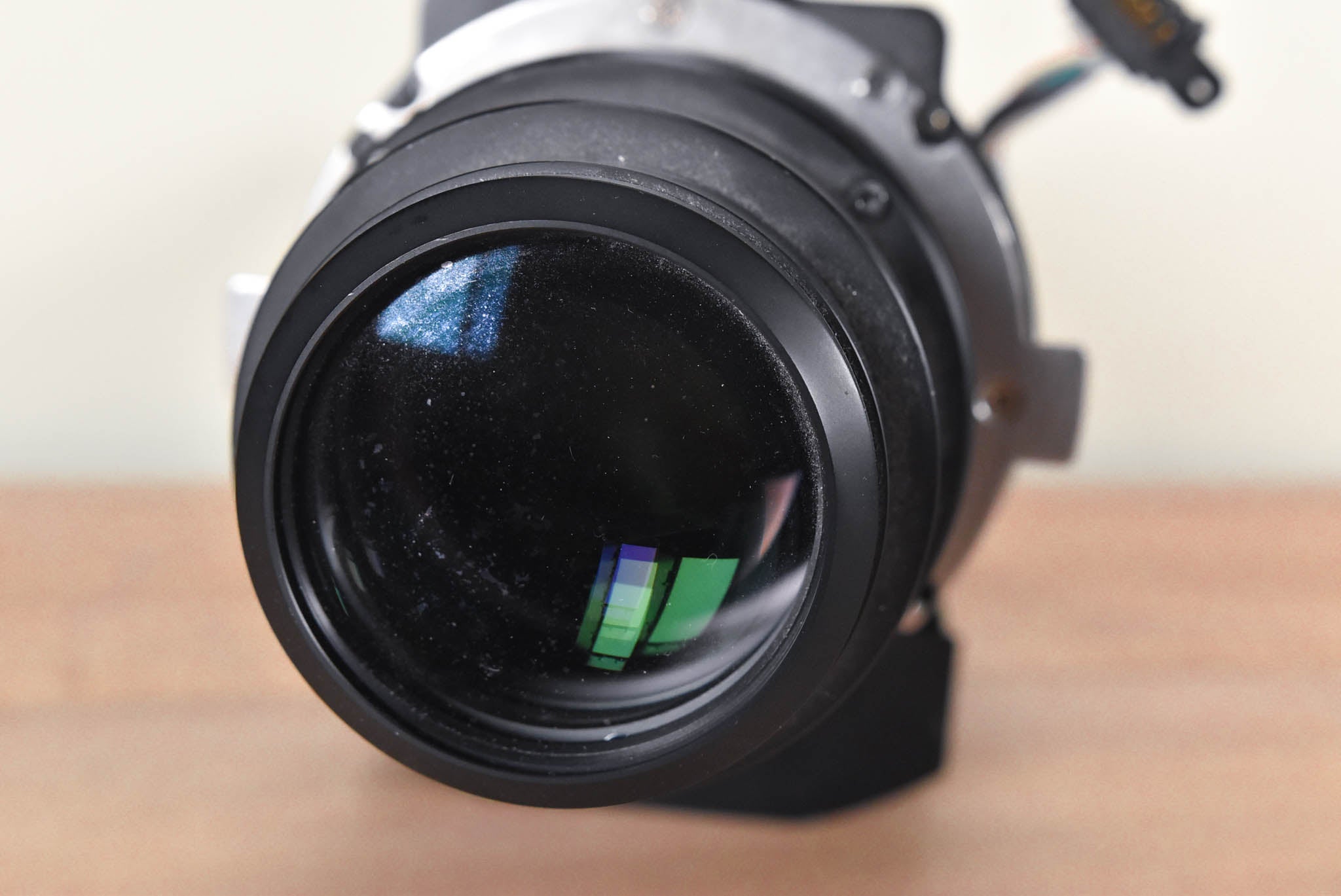 Christie 1.5-2:1 0.95" SXGA+ / 1.4-1.8:1 CT 0.95" HD Projector Zoom Lens