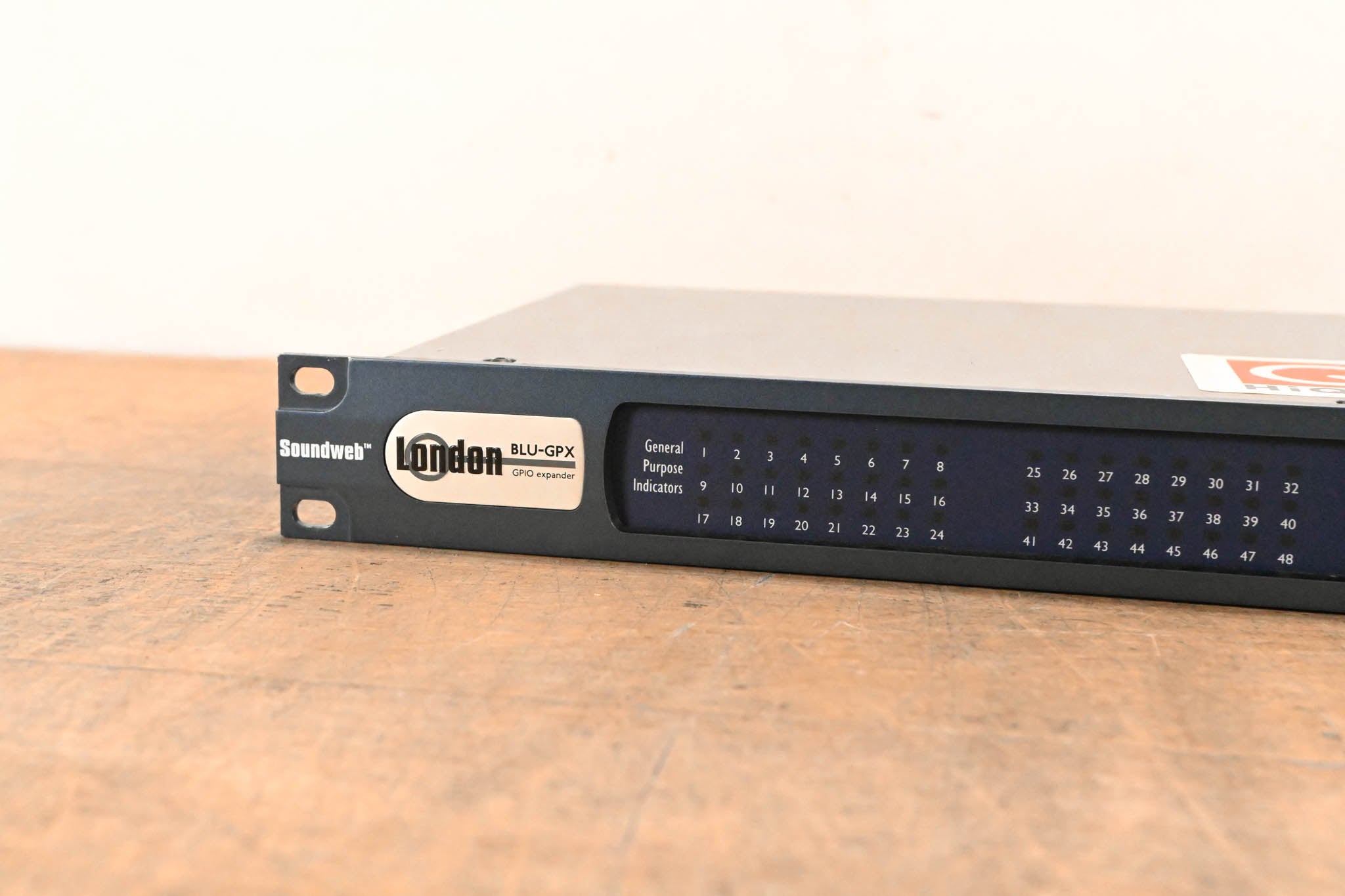 BSS BLU-GPX General Purpose I/O Expander