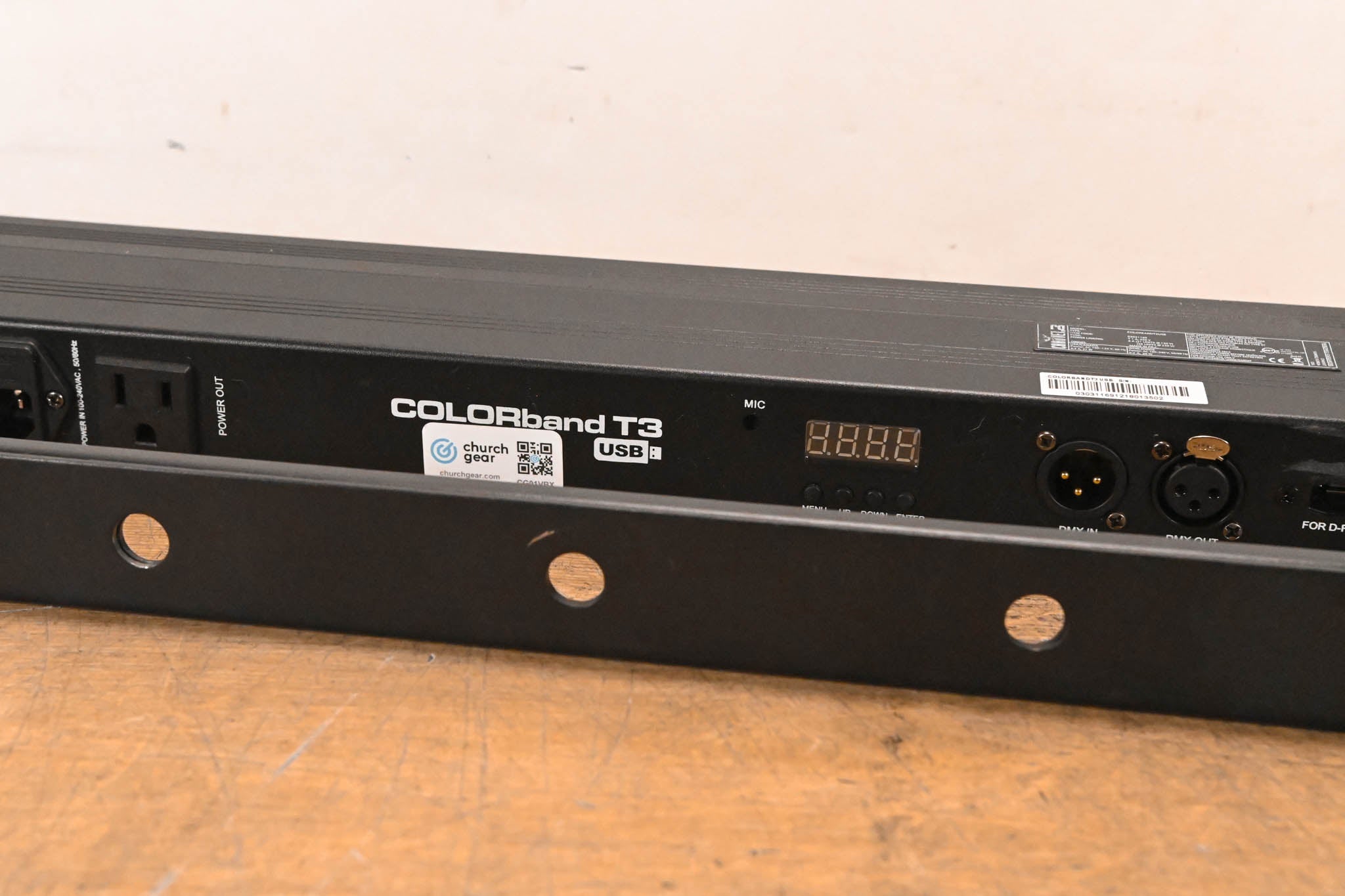 Chauvet COLORband T3USB Linear RGB Wash Light