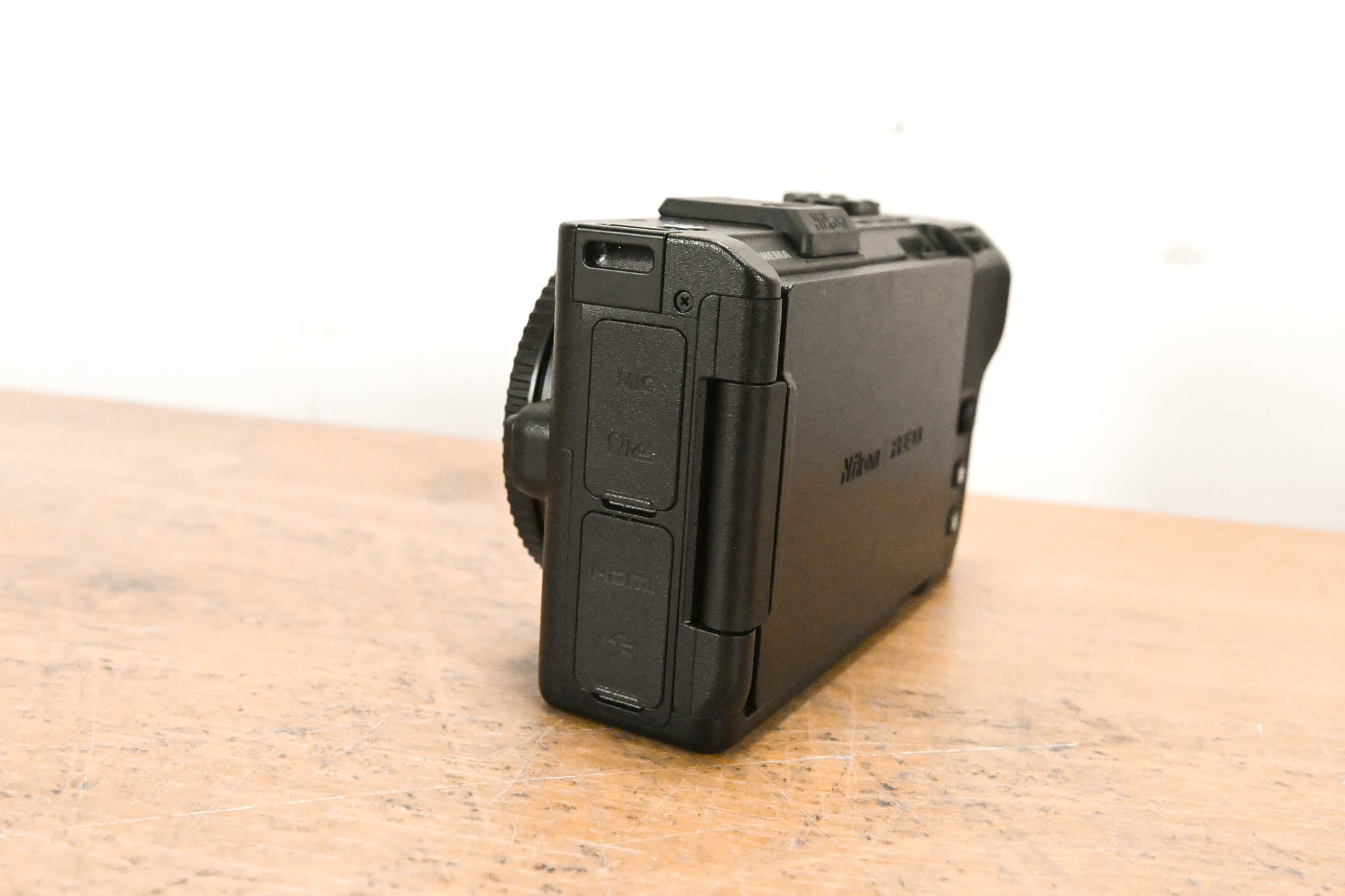 Nikon ZR Cinema Camera