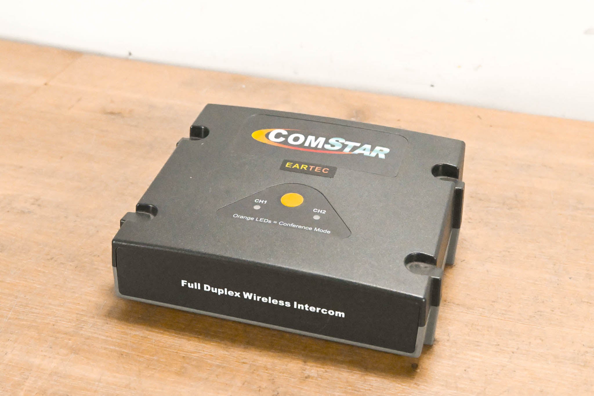 Eartec PRO2000 COMSTAR Full Duplex Wireless Base Station NO POWER SUPPLY
