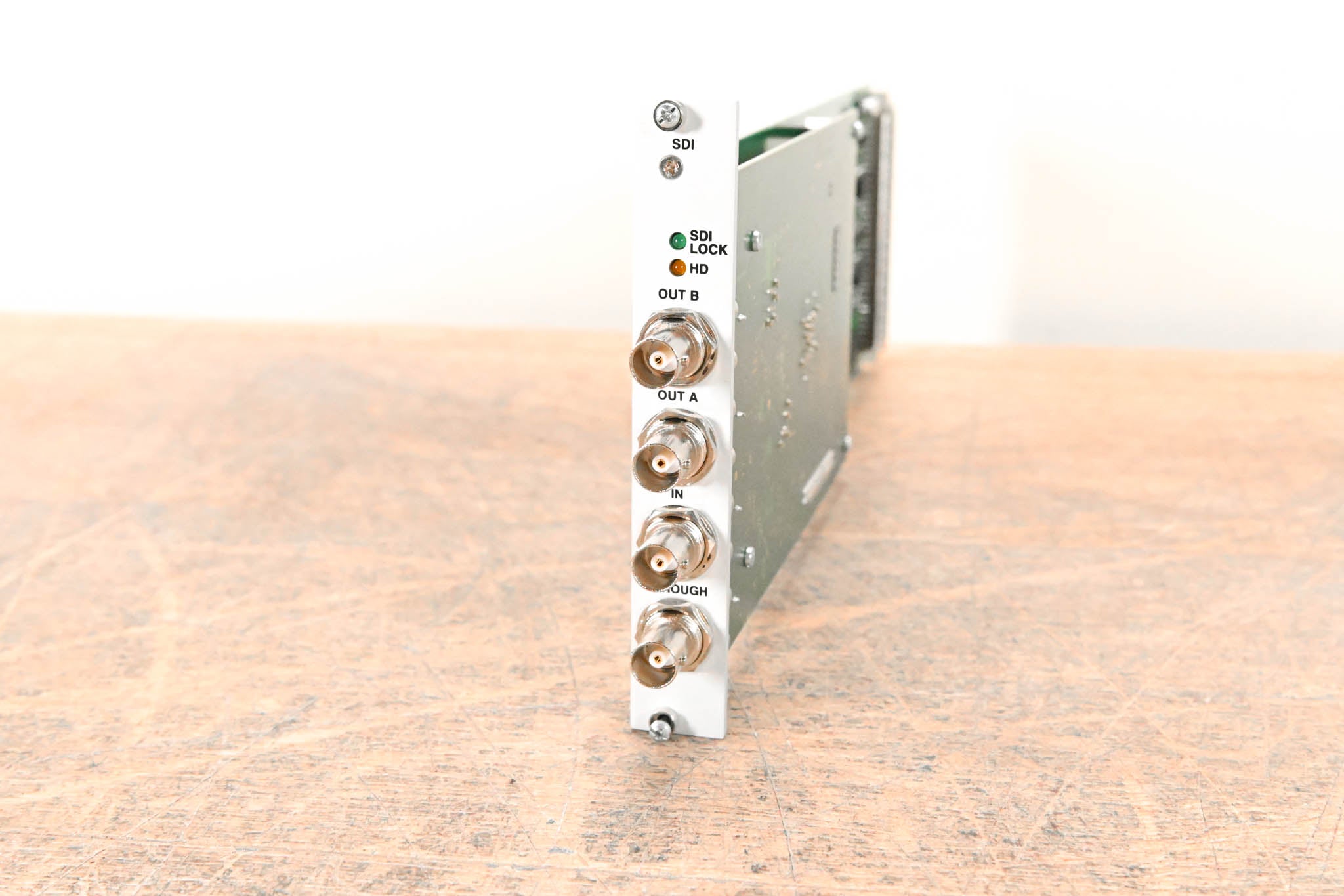 Studer 8-Channel SDI I/O Card for D21m Modular I/O System