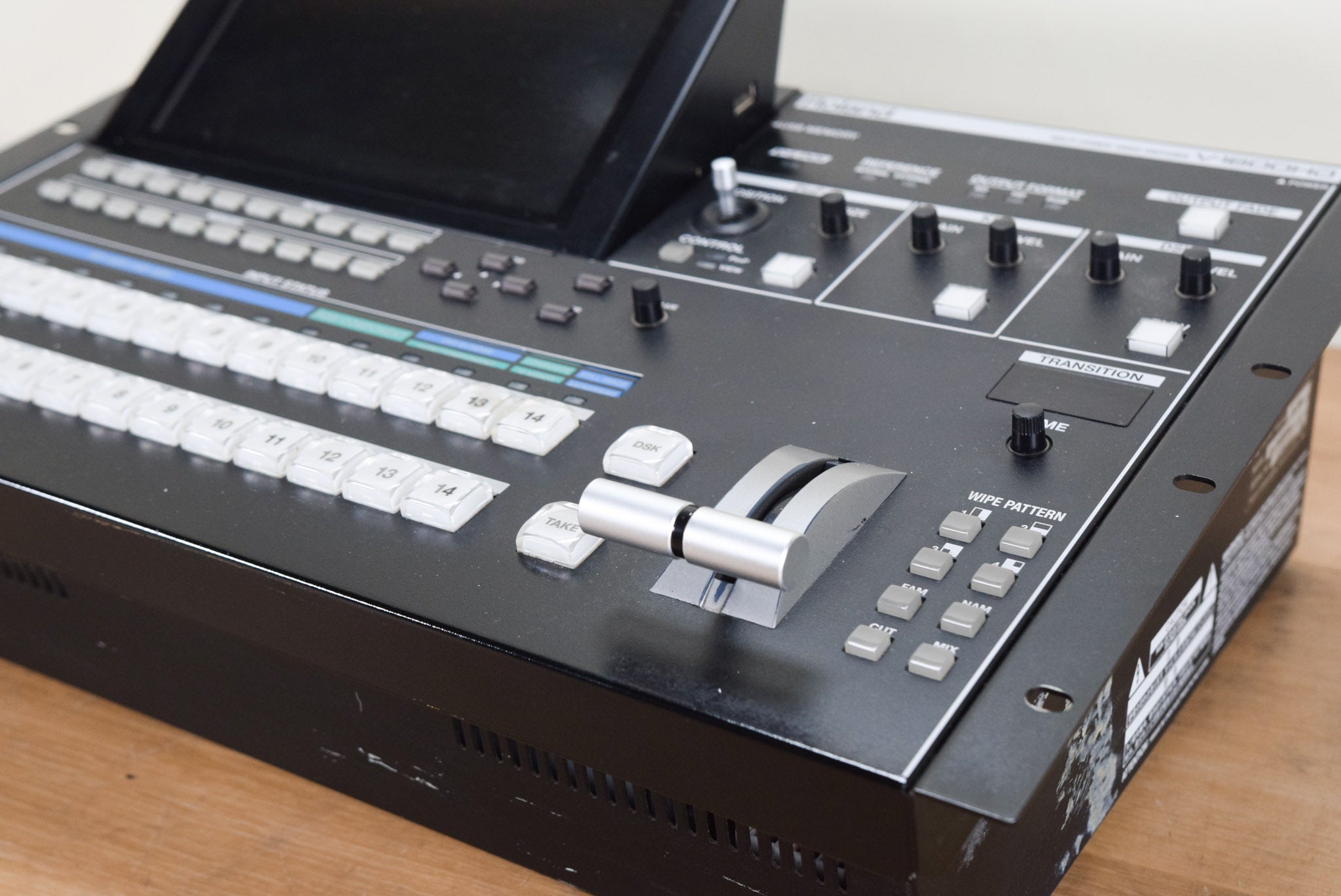 Roland V-1600HD Multi-Format Live Video Switcher