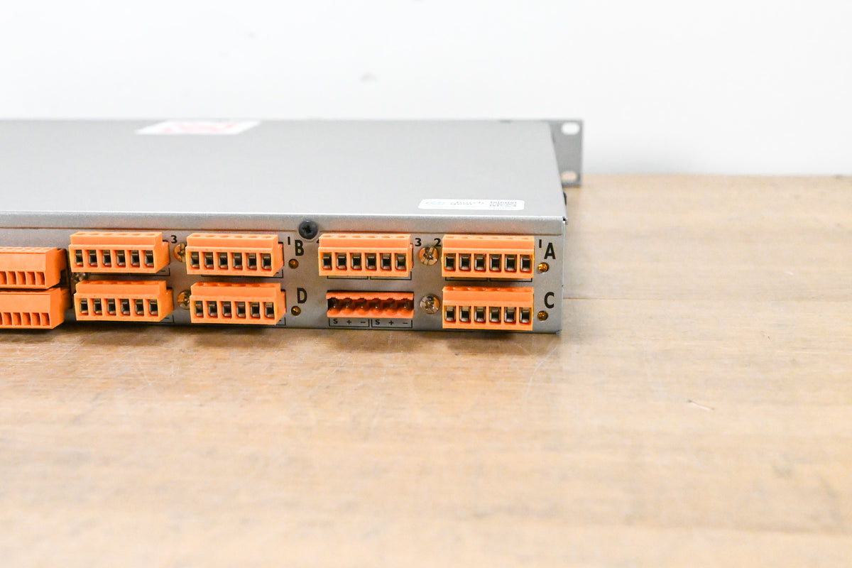 BSS London BLU-160 Networked Signal Processor