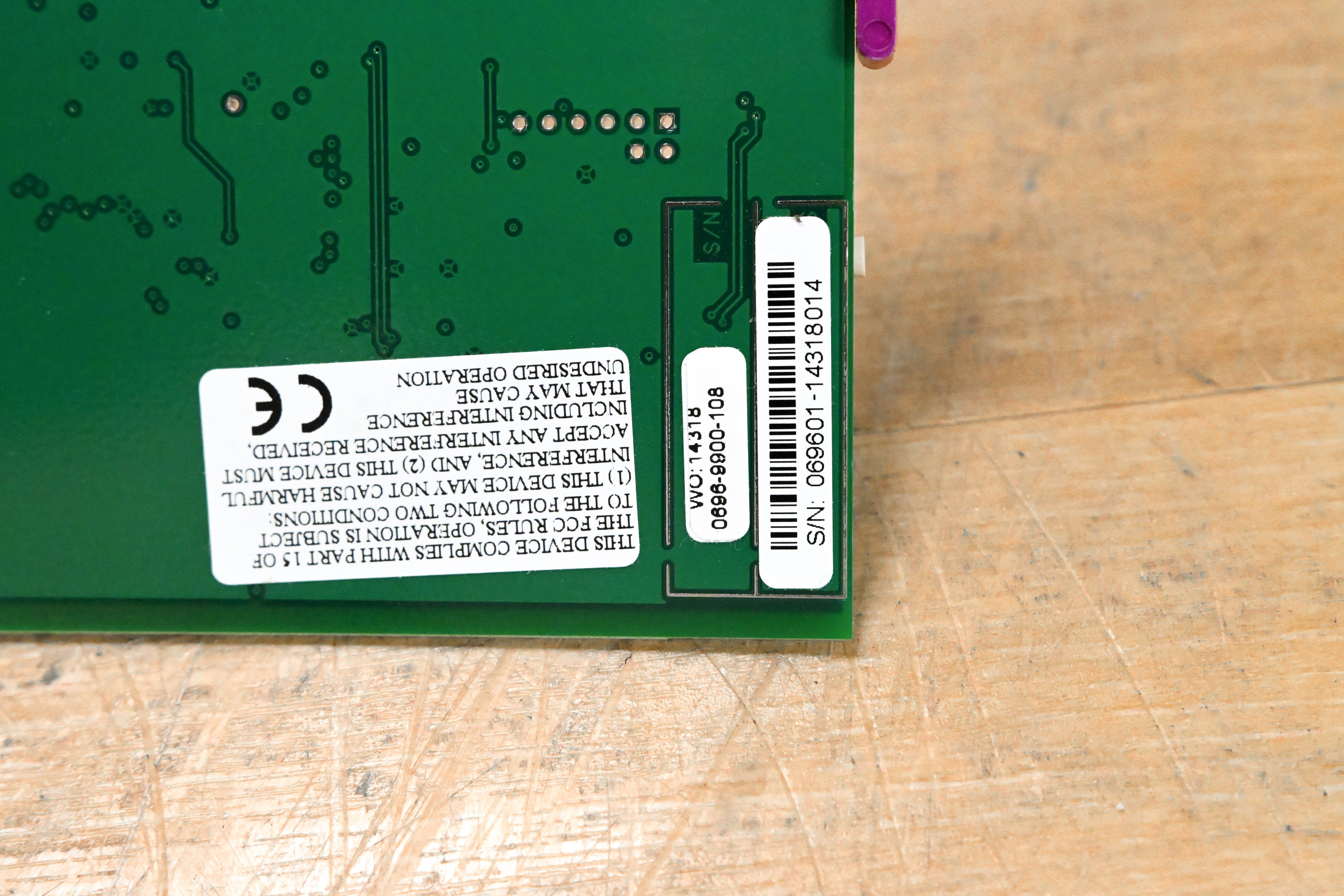 Miranda ADC-1721 Dual Analog Audio to AES Converter