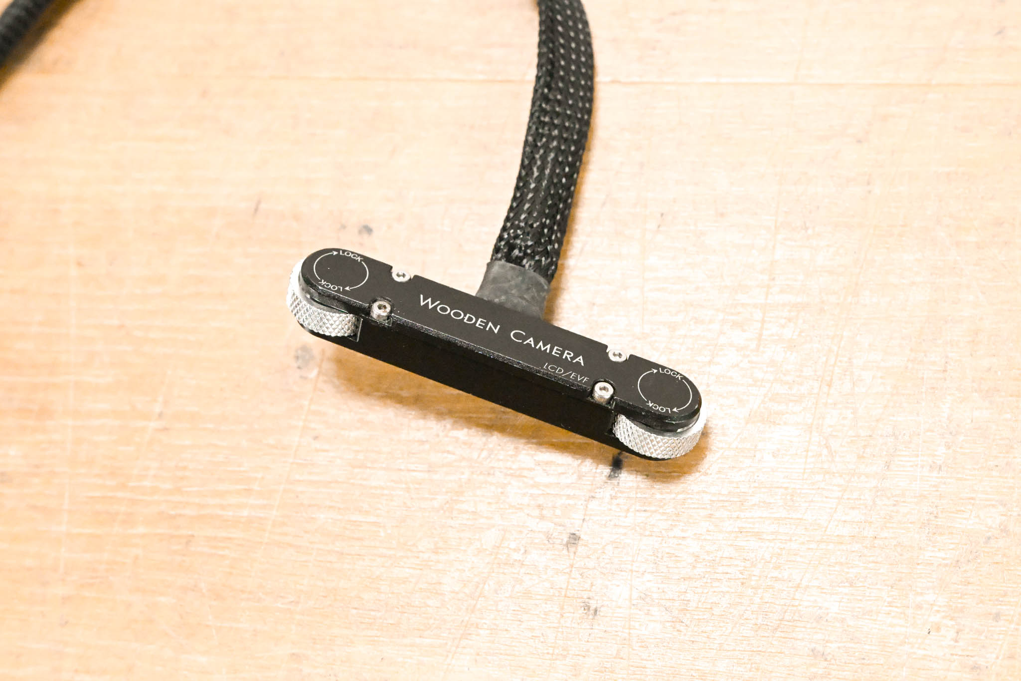 Wooden Camera RED Male Pogo to Male LCD/EVF Cable