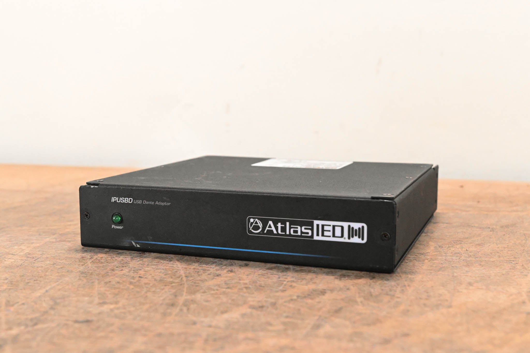 Atlas IED IPUSBD-8 8-CH USB Dante Network Audio Device (NO POWER SUPPLY)