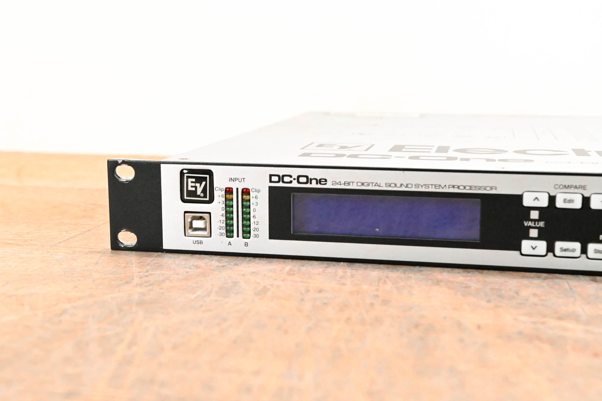 Electro-Voice (EV) DC-One 24-Bit Digital Sound System Processor