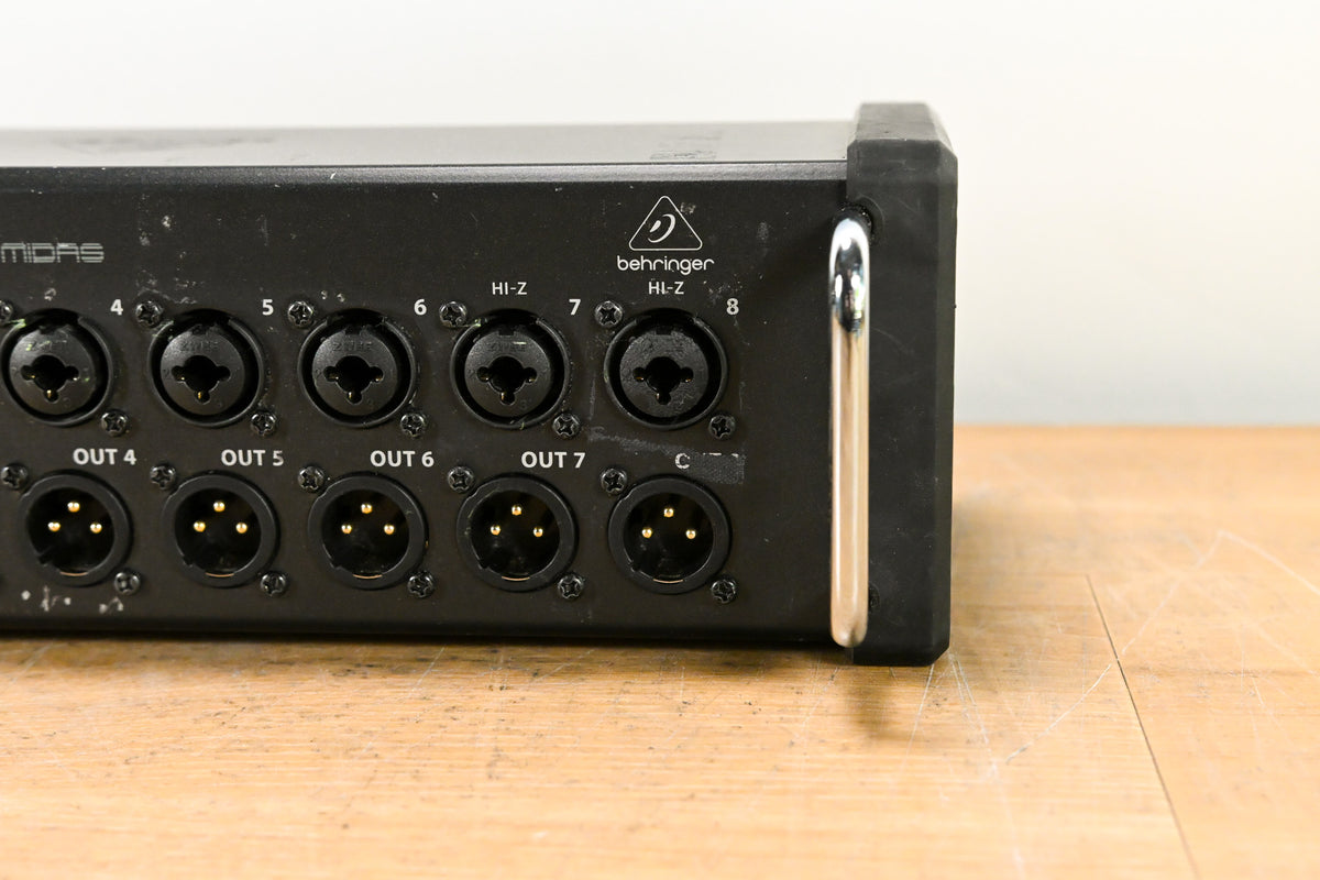 Behringer SD8 8-Channel Stage Box