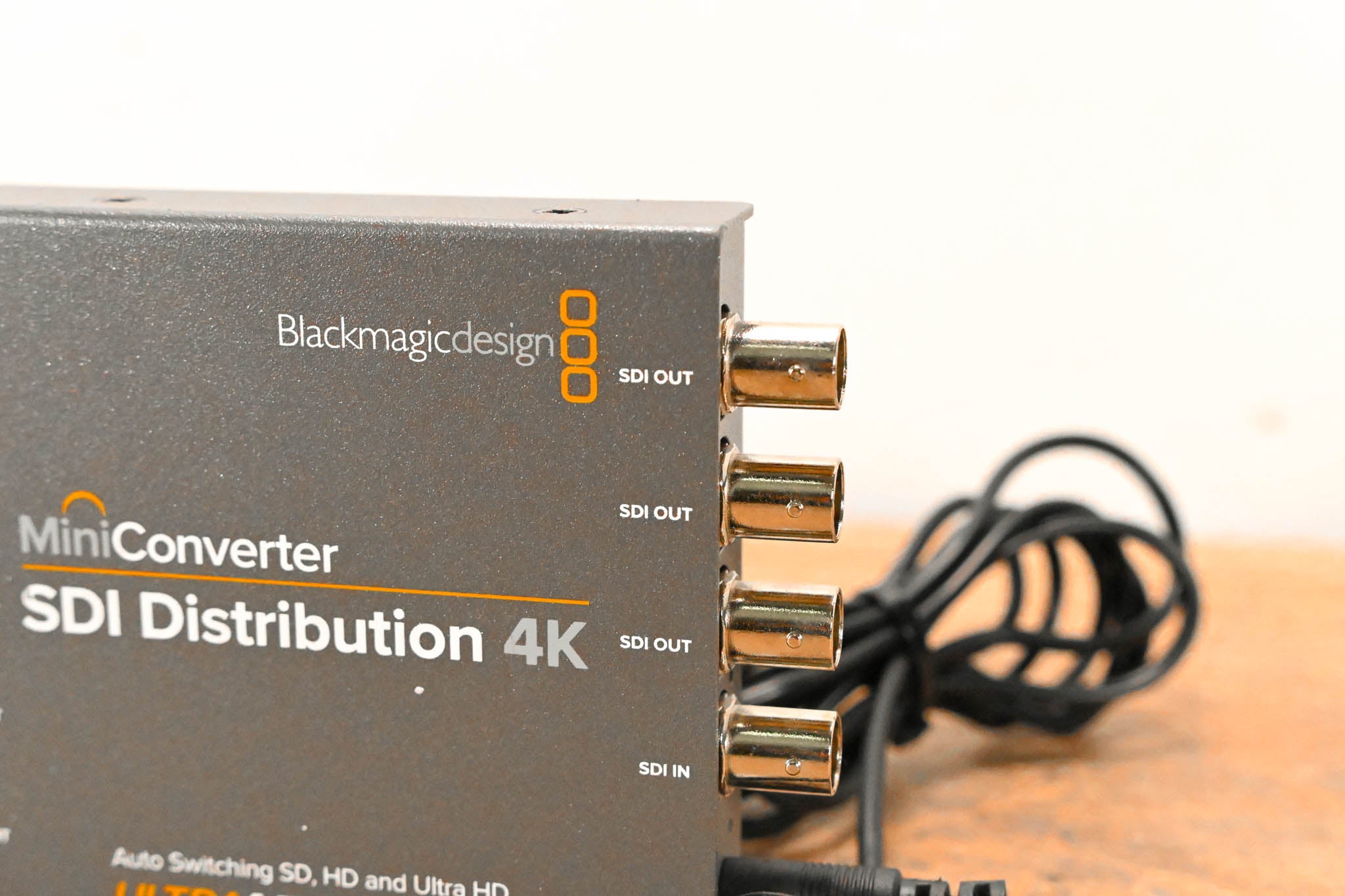 Blackmagic Design Mini Converter SDI Distribution 4K