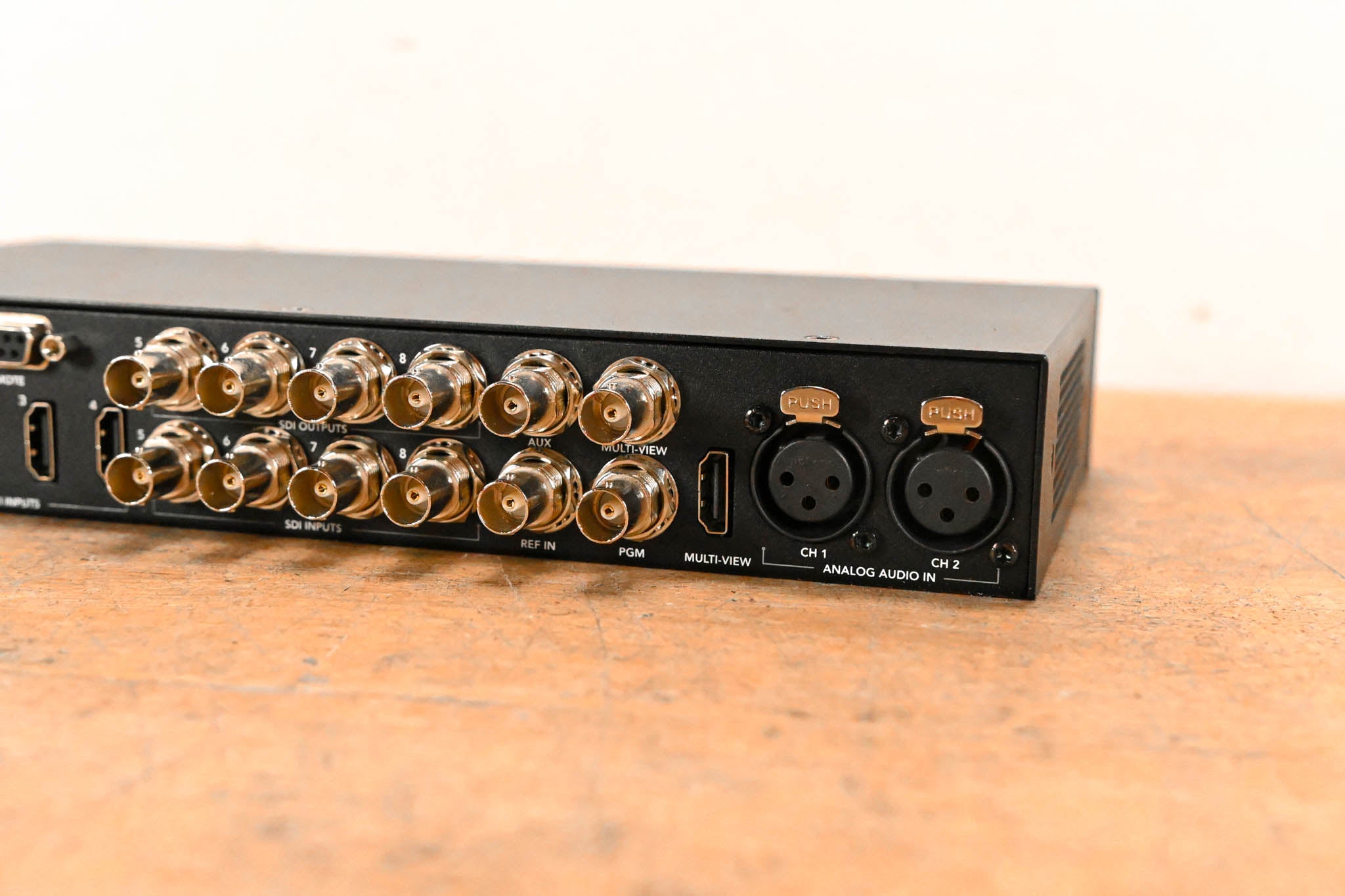 Blackmagic Design ATEM Television Studio HD