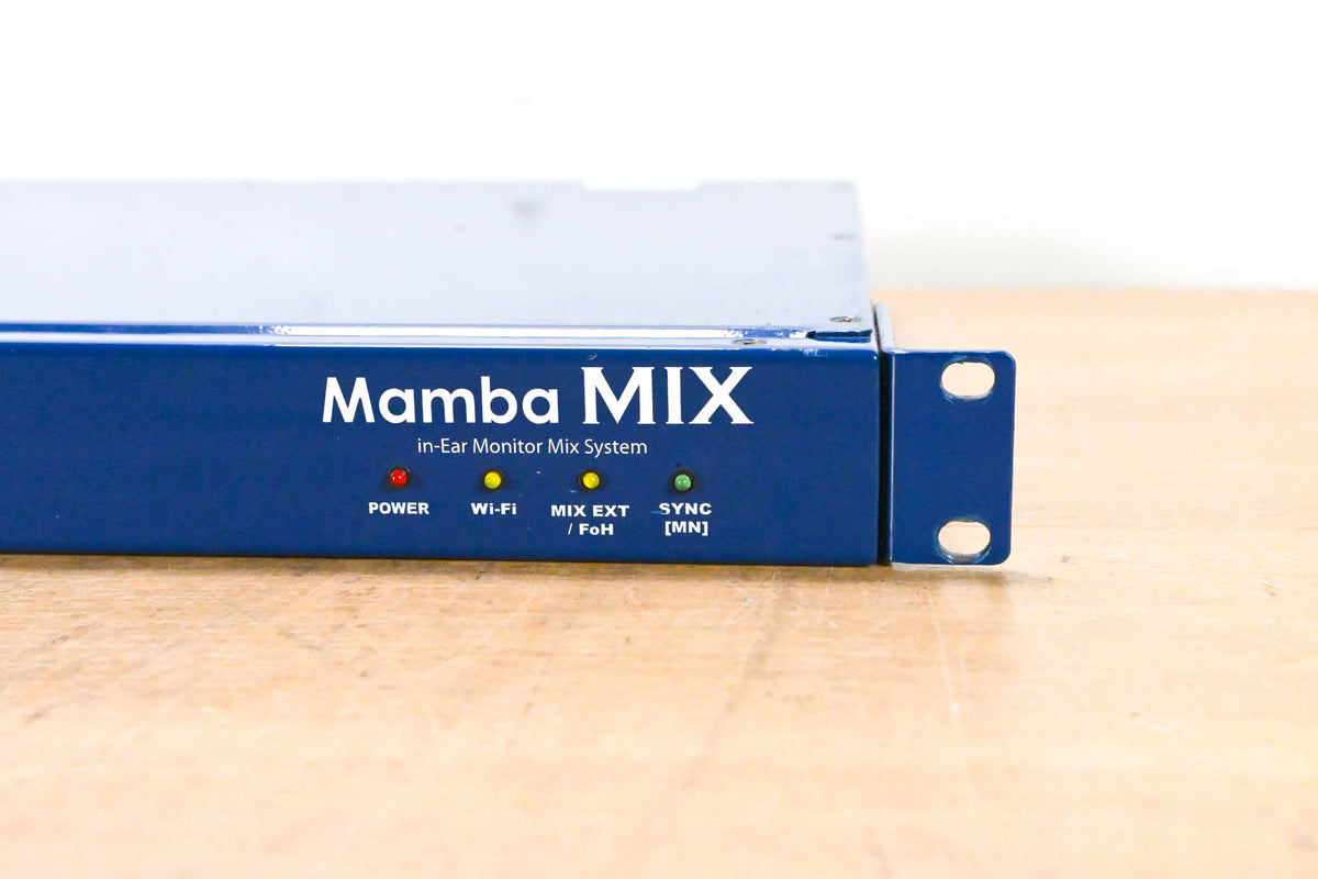 Mamba MMX32L MIX In-Ear Monitor Mix System