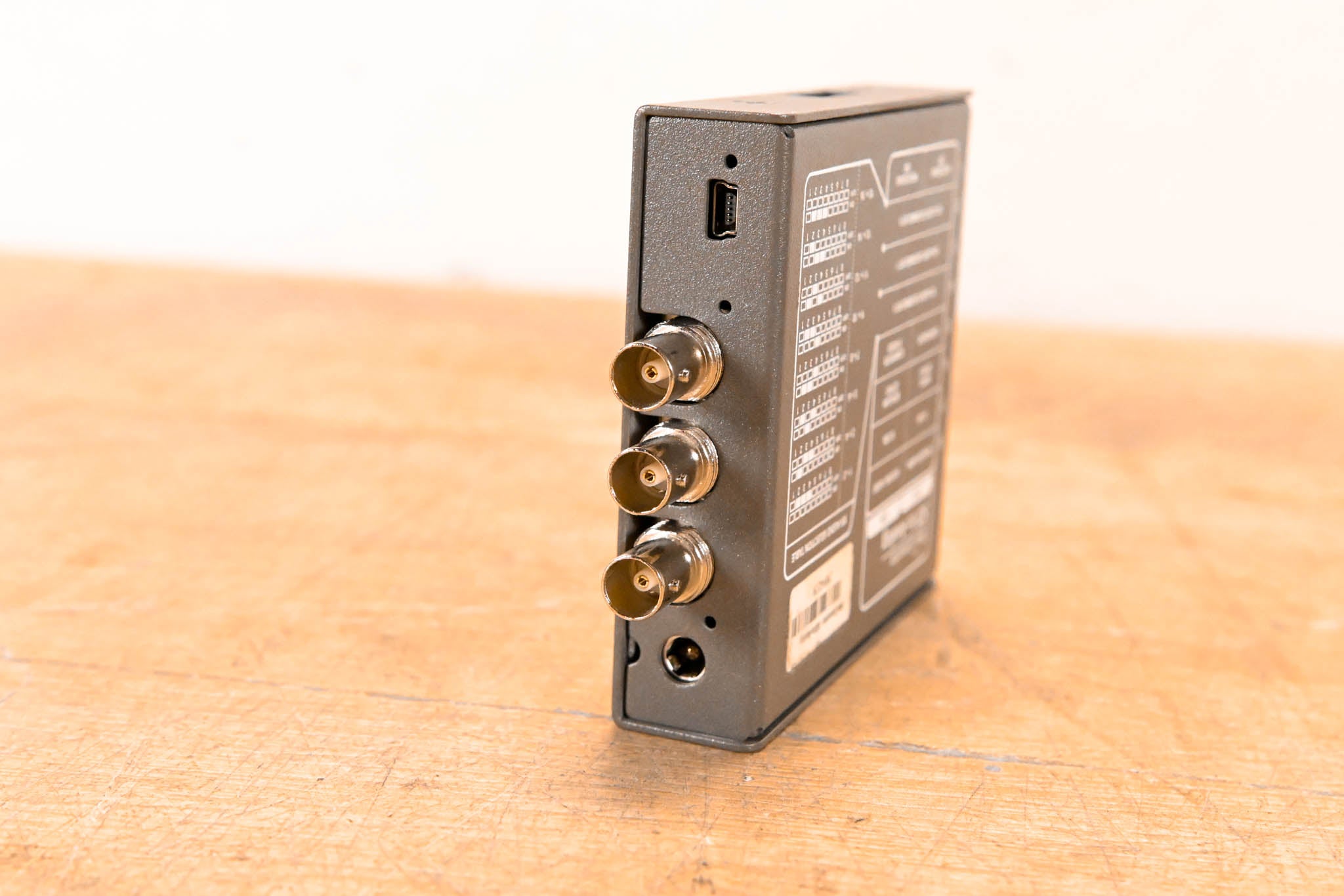 Blackmagic Design Mini Converter SDI to Analog (NO POWER SUPPLY)